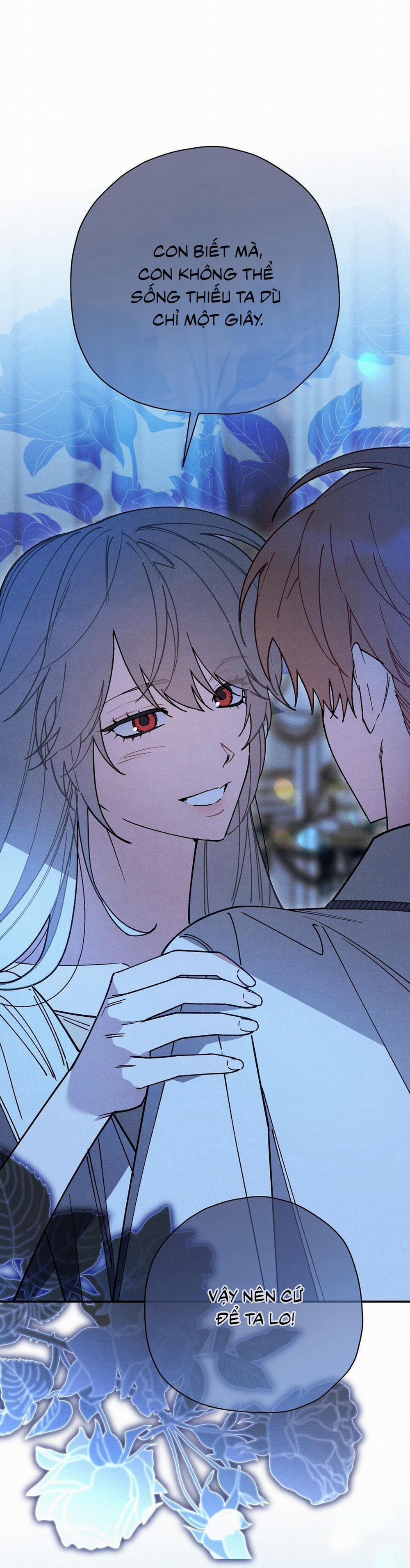 Hoàng Tử Hư Hỏng Che Giấu Mình Là Omega 61 trang 22