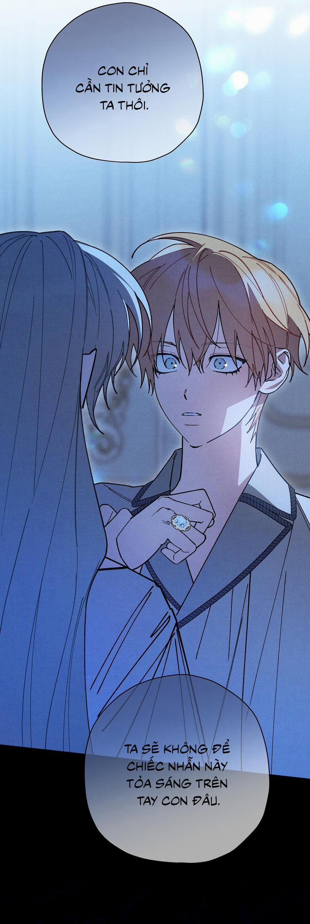 Hoàng Tử Hư Hỏng Che Giấu Mình Là Omega 61 trang 23