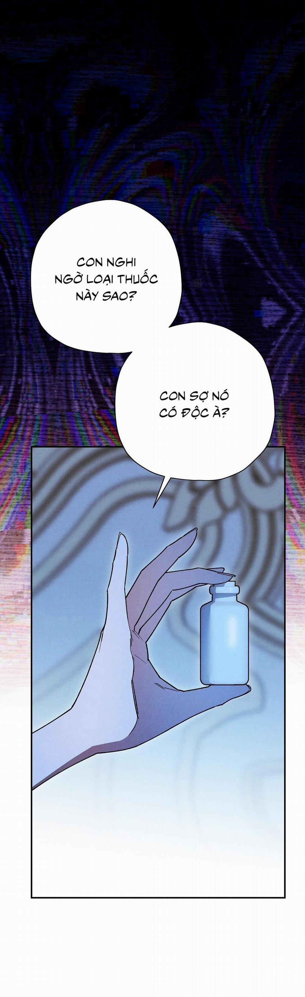 Hoàng Tử Hư Hỏng Che Giấu Mình Là Omega 61 trang 24