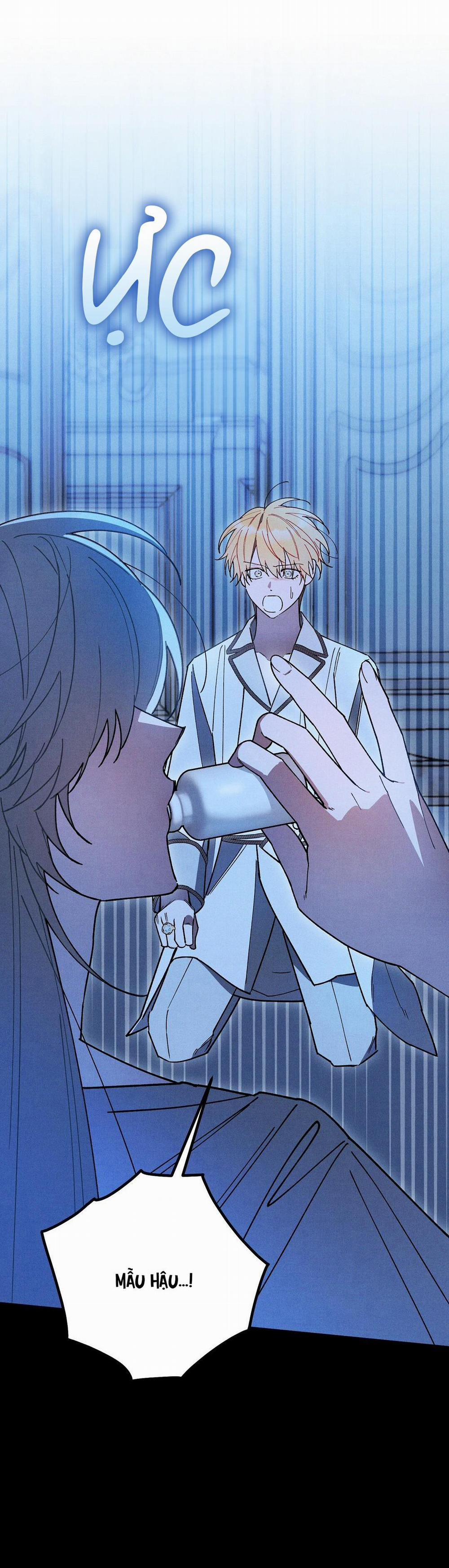 Hoàng Tử Hư Hỏng Che Giấu Mình Là Omega 61 trang 25