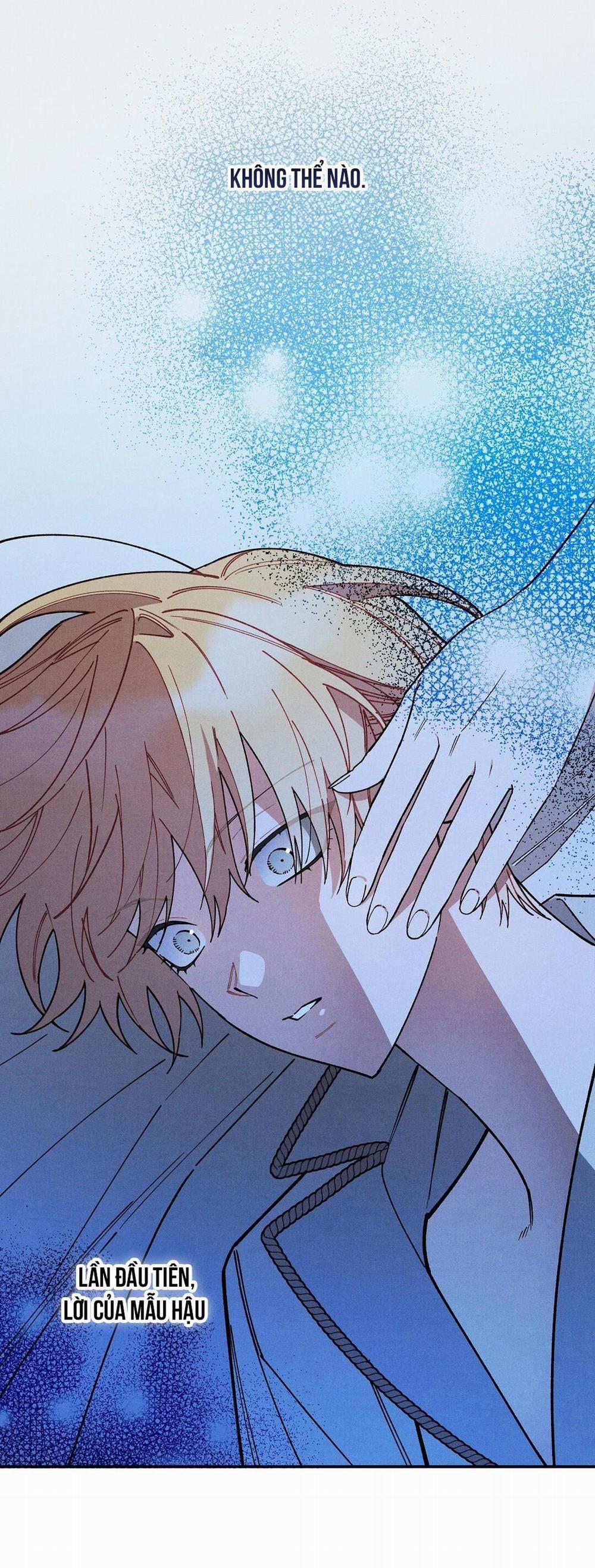 Hoàng Tử Hư Hỏng Che Giấu Mình Là Omega 61 trang 3