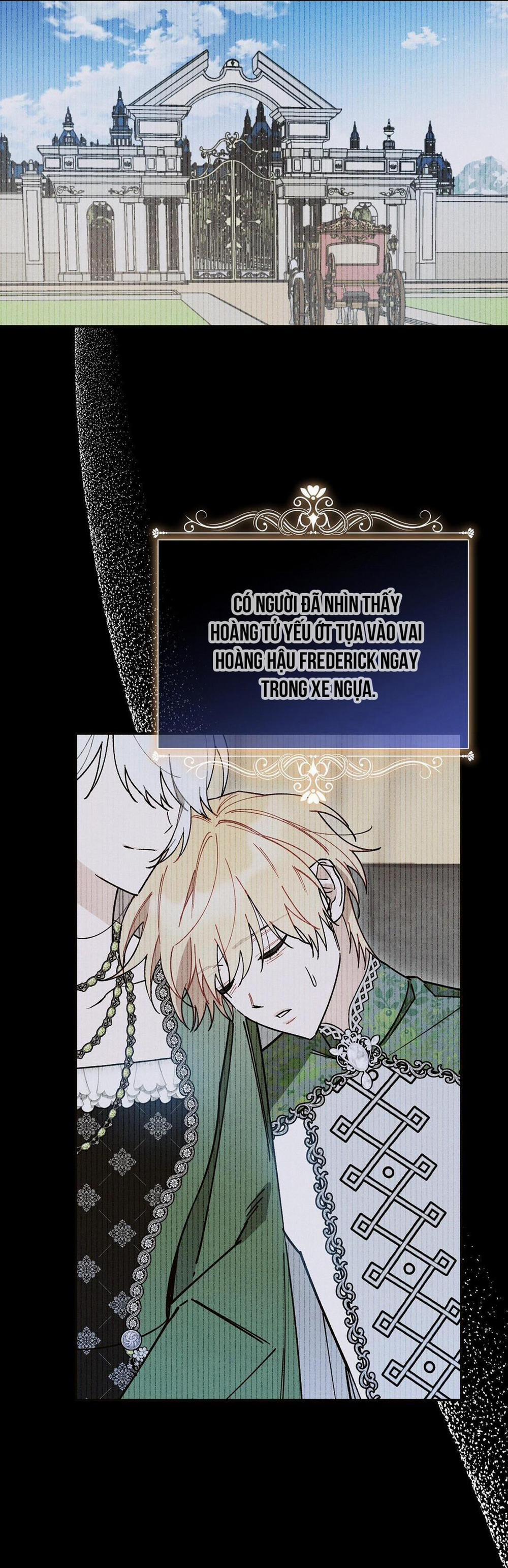 Hoàng Tử Hư Hỏng Che Giấu Mình Là Omega 61 trang 36