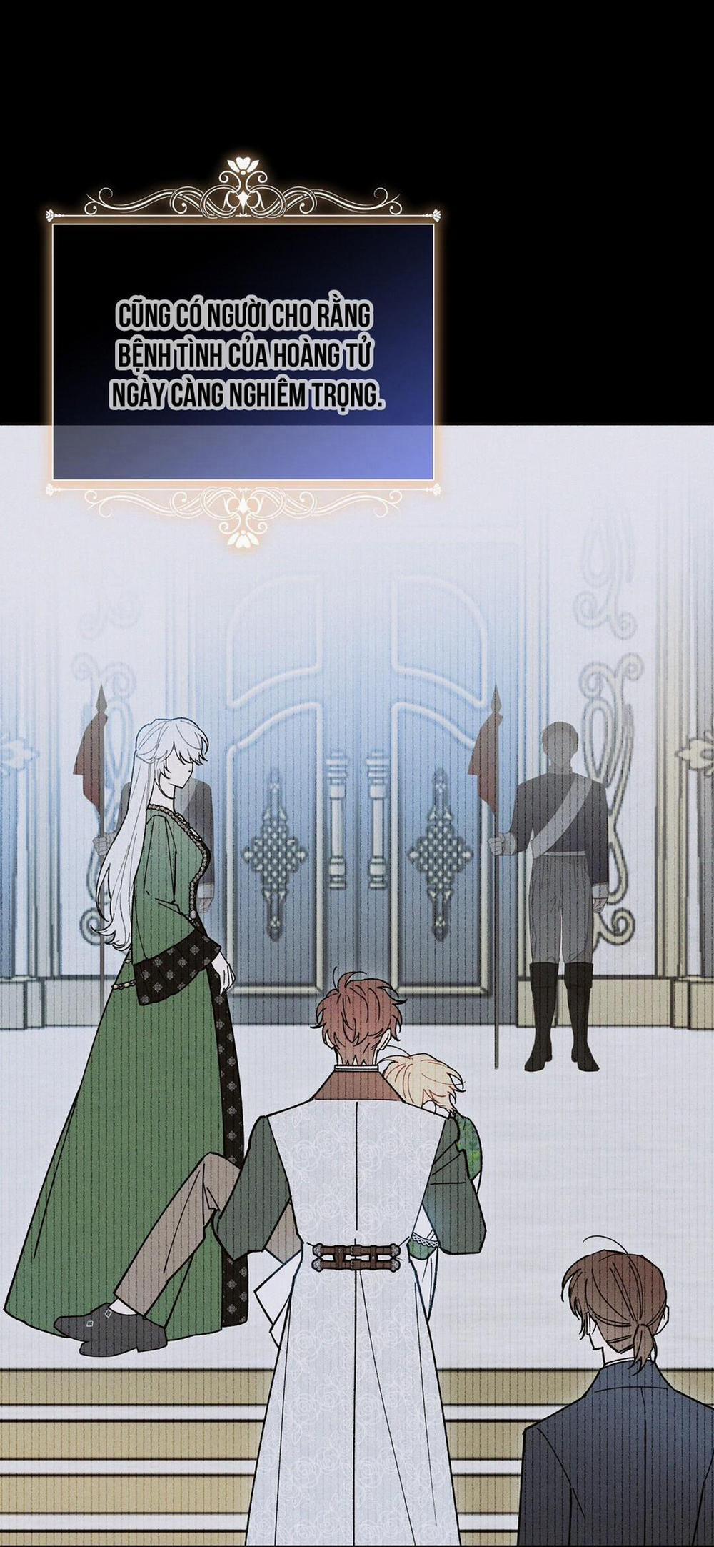 Hoàng Tử Hư Hỏng Che Giấu Mình Là Omega 61 trang 38