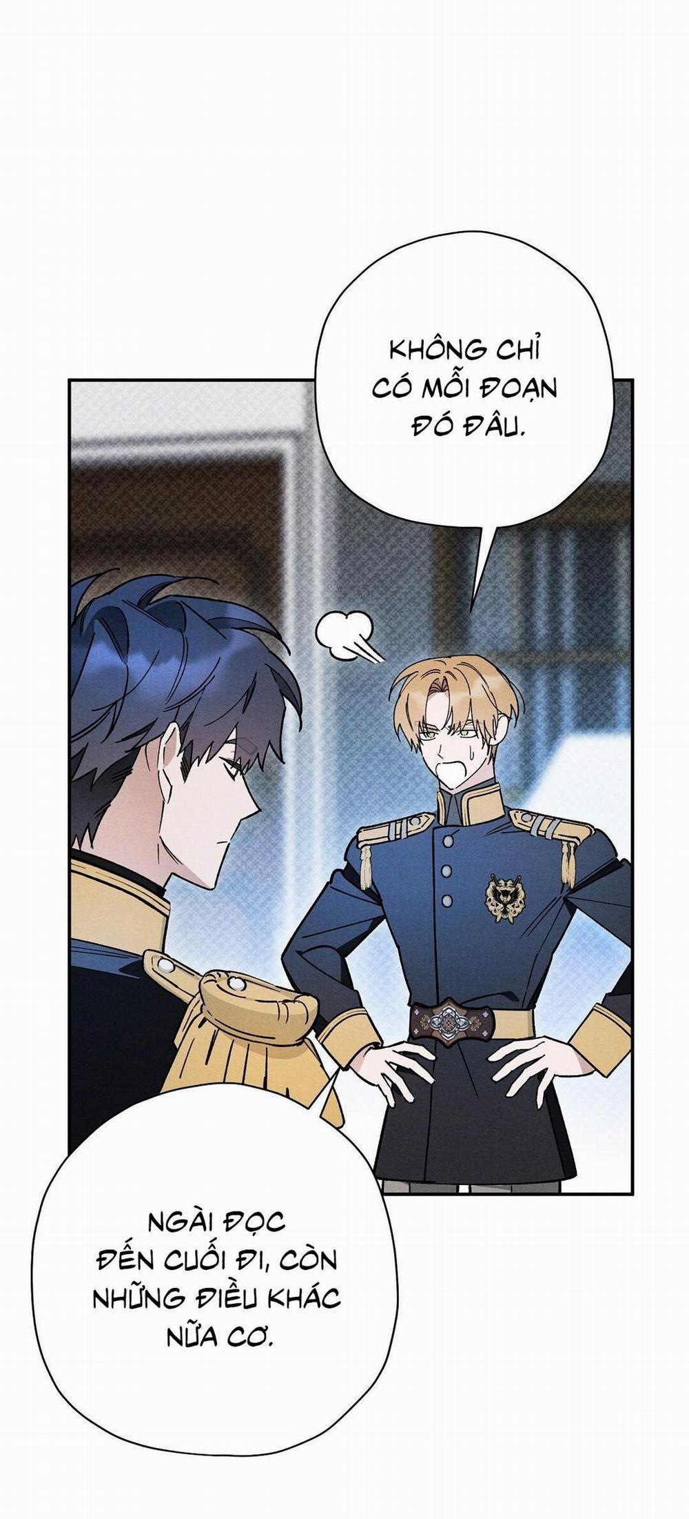 Hoàng Tử Hư Hỏng Che Giấu Mình Là Omega 61 trang 41