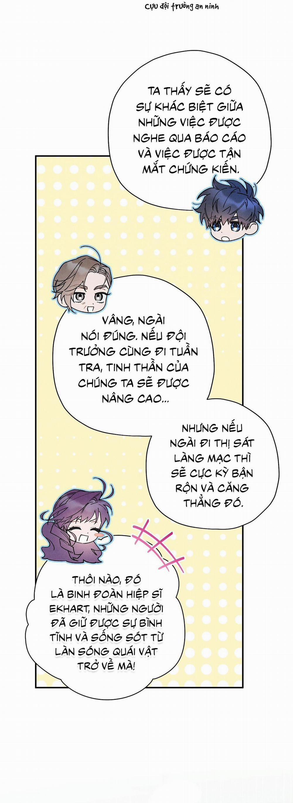 Hoàng Tử Hư Hỏng Che Giấu Mình Là Omega 61 trang 49