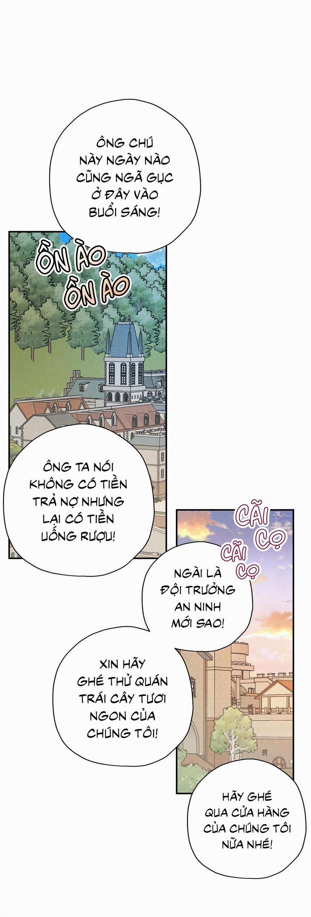 Hoàng Tử Hư Hỏng Che Giấu Mình Là Omega 61 trang 52