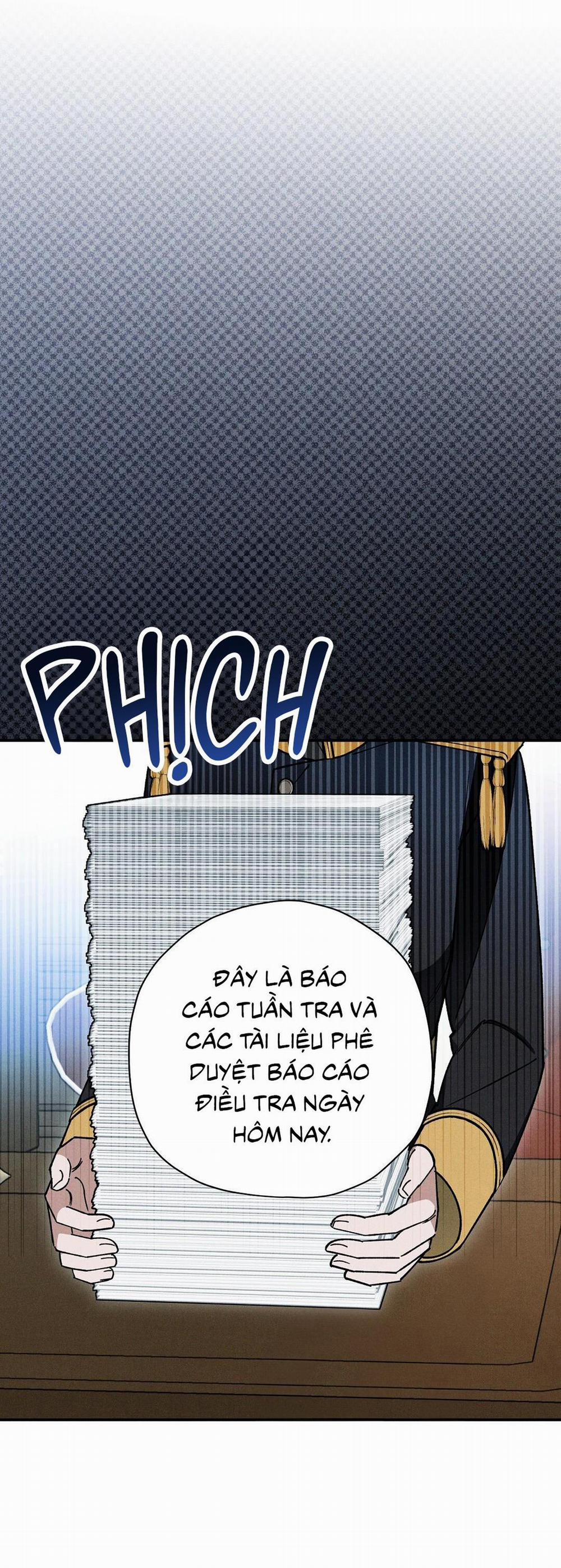 Hoàng Tử Hư Hỏng Che Giấu Mình Là Omega 61 trang 53