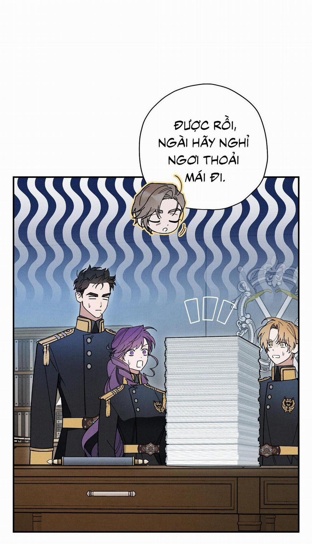 Hoàng Tử Hư Hỏng Che Giấu Mình Là Omega 61 trang 54