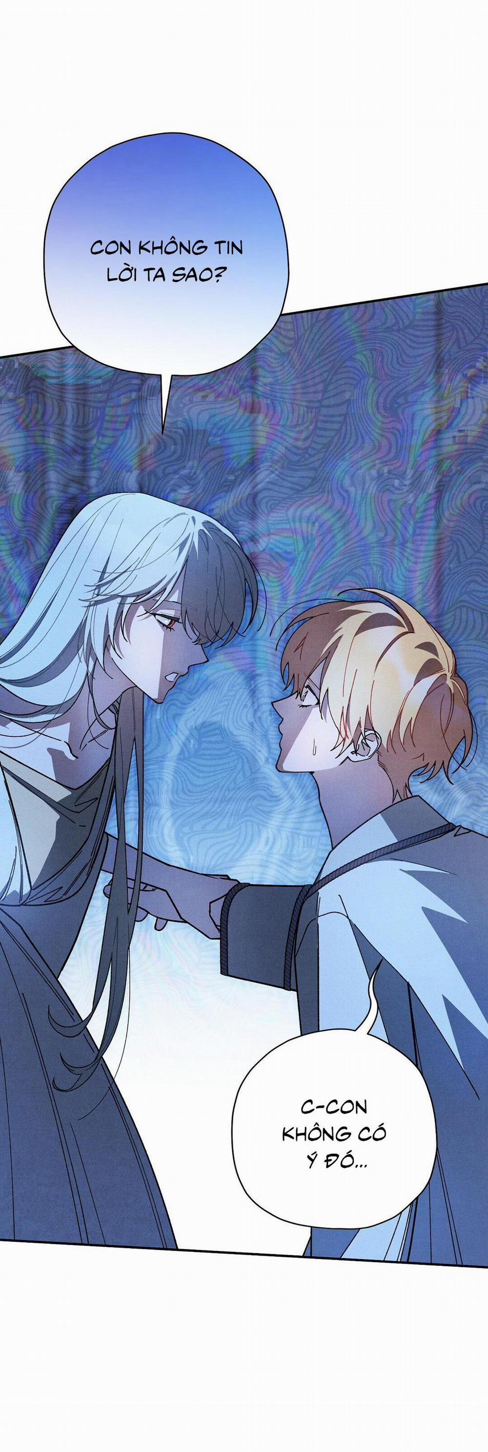 Hoàng Tử Hư Hỏng Che Giấu Mình Là Omega 61 trang 6