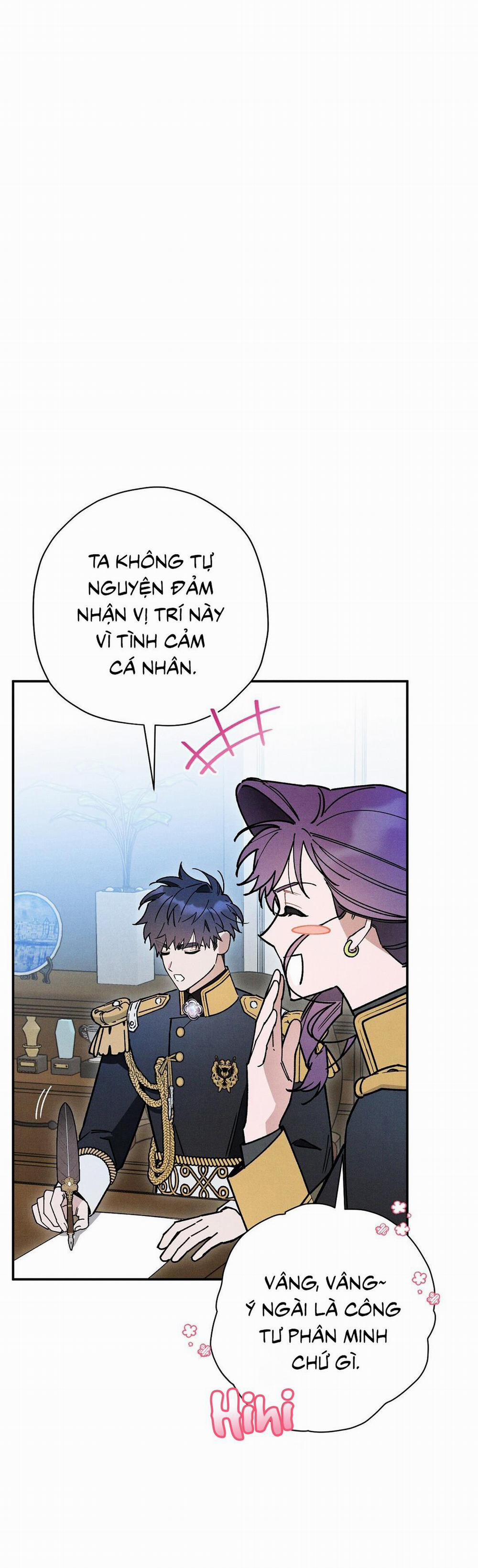 Hoàng Tử Hư Hỏng Che Giấu Mình Là Omega 61 trang 60