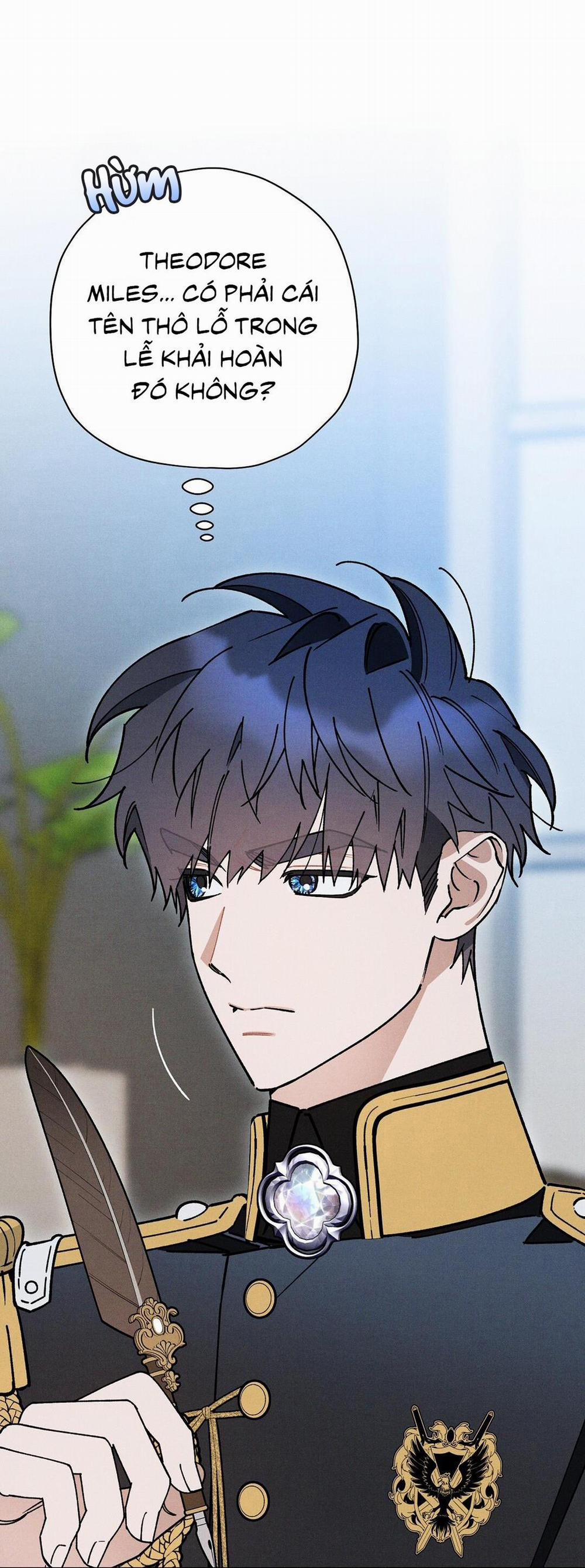 Hoàng Tử Hư Hỏng Che Giấu Mình Là Omega 61 trang 61