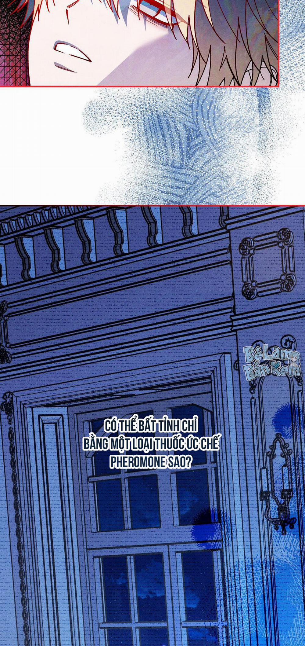 Hoàng Tử Hư Hỏng Che Giấu Mình Là Omega 62 trang 14