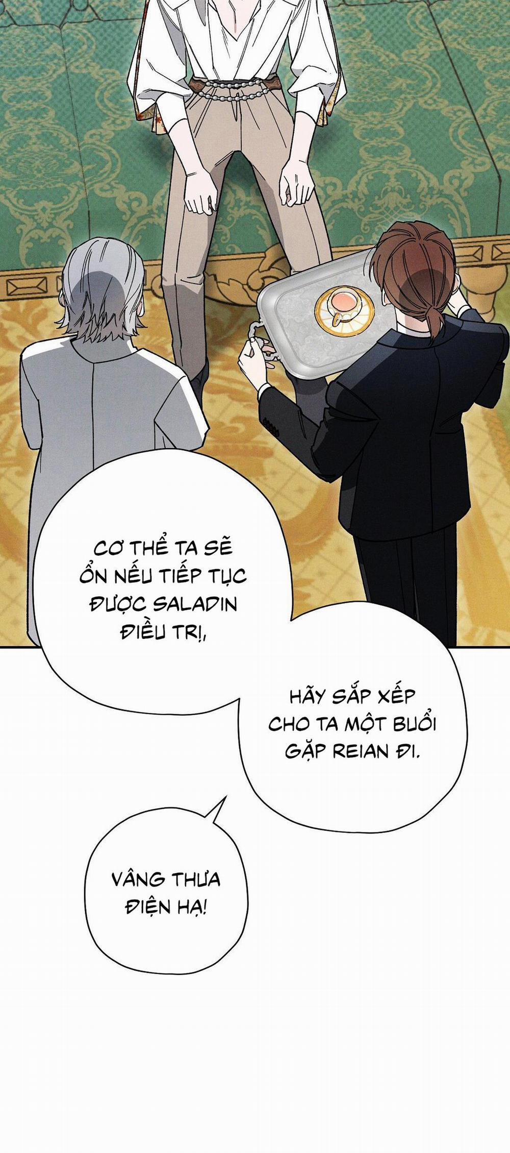 Hoàng Tử Hư Hỏng Che Giấu Mình Là Omega 62 trang 22