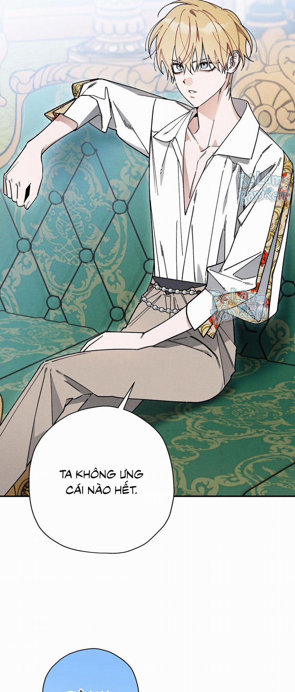 Hoàng Tử Hư Hỏng Che Giấu Mình Là Omega 62 trang 4