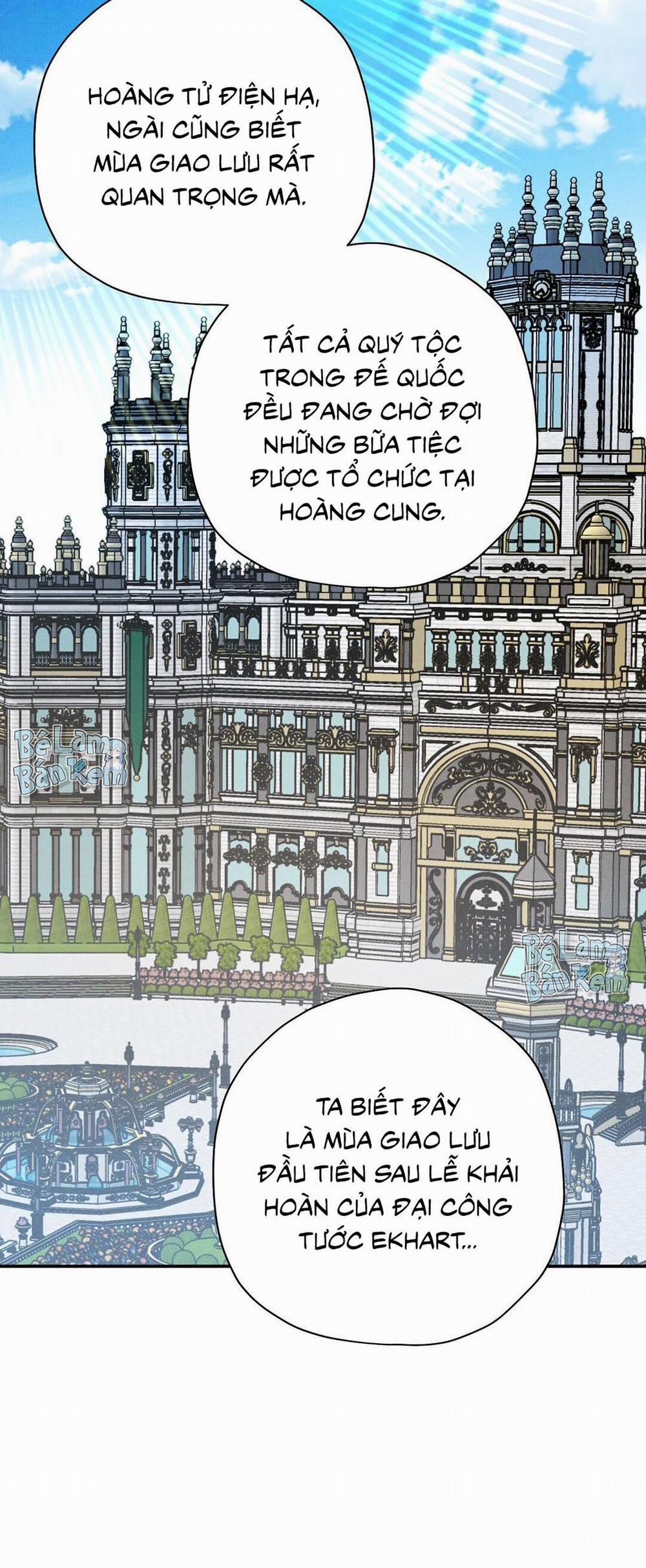 Hoàng Tử Hư Hỏng Che Giấu Mình Là Omega 62 trang 40