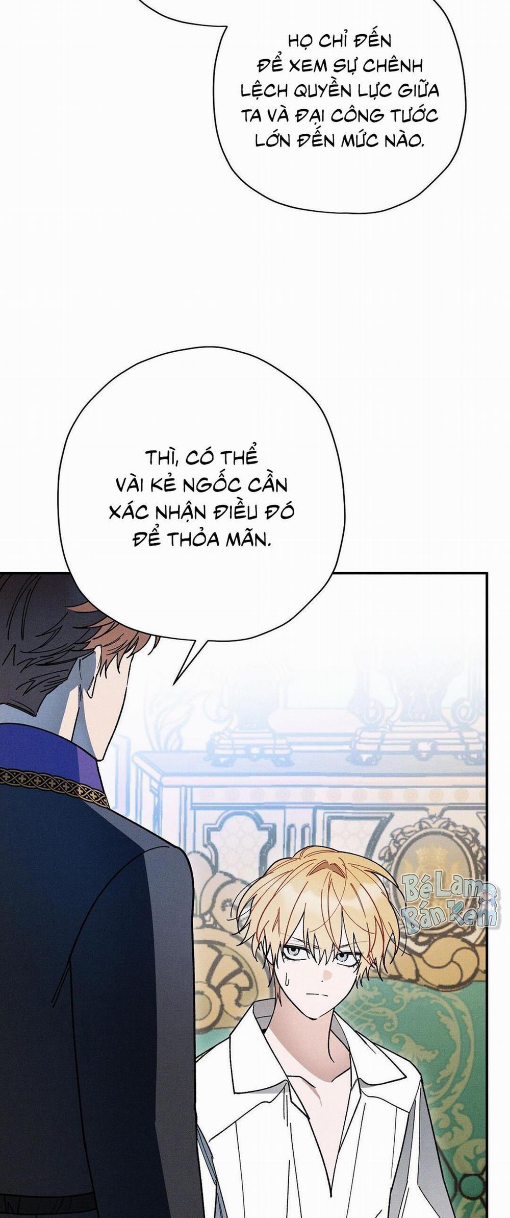 Hoàng Tử Hư Hỏng Che Giấu Mình Là Omega 62 trang 43