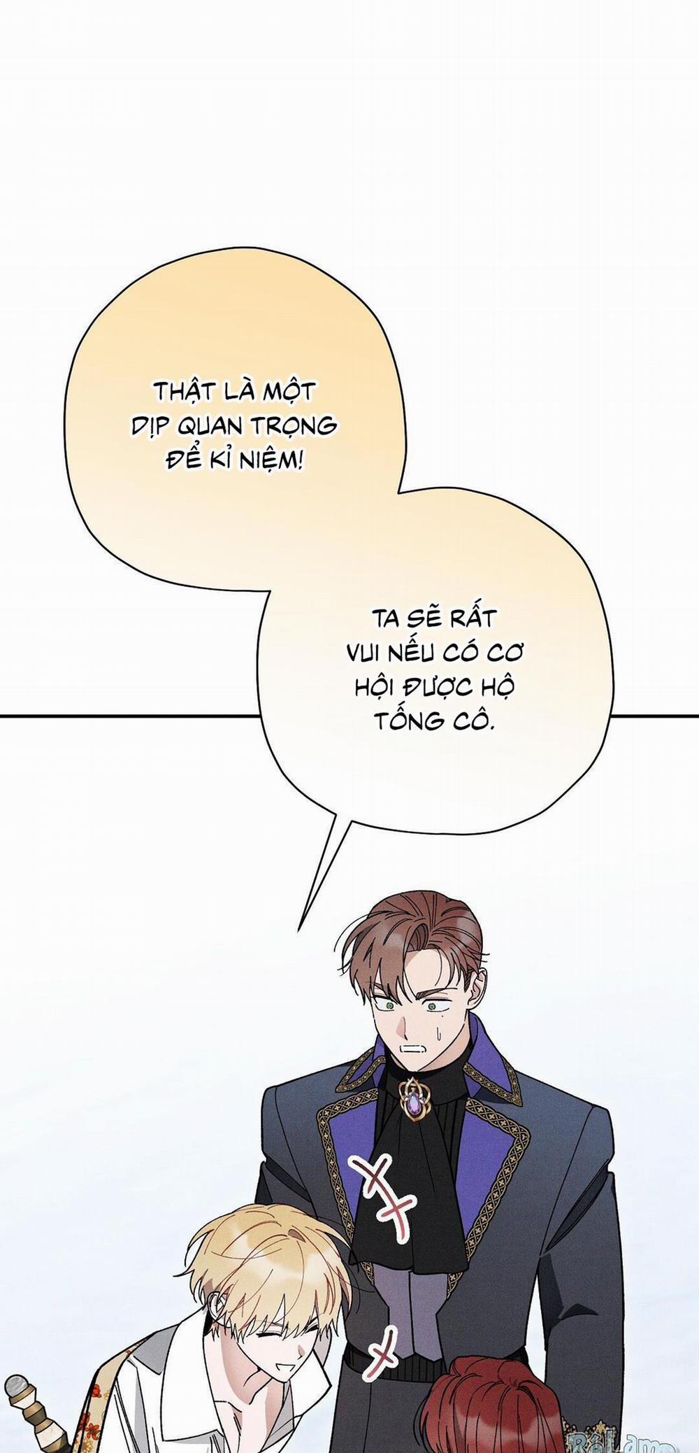 Hoàng Tử Hư Hỏng Che Giấu Mình Là Omega 62 trang 53