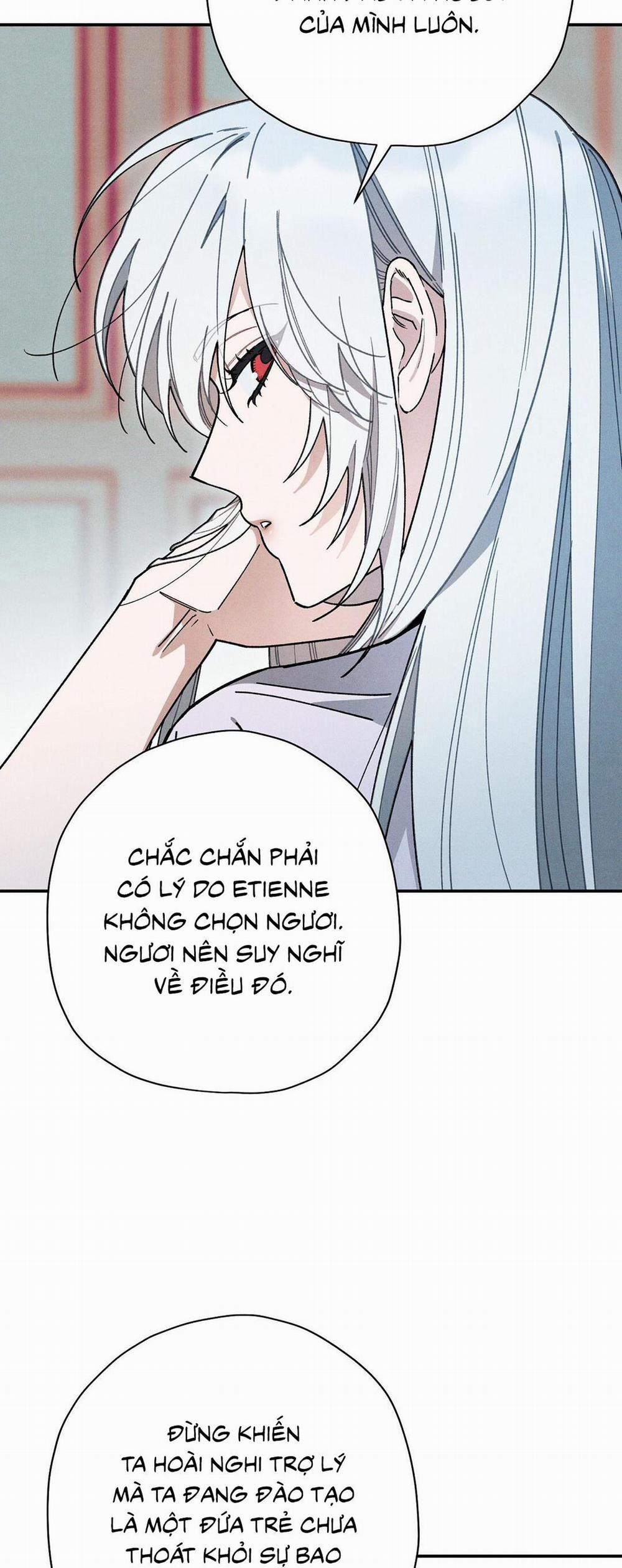 Hoàng Tử Hư Hỏng Che Giấu Mình Là Omega 62 trang 63