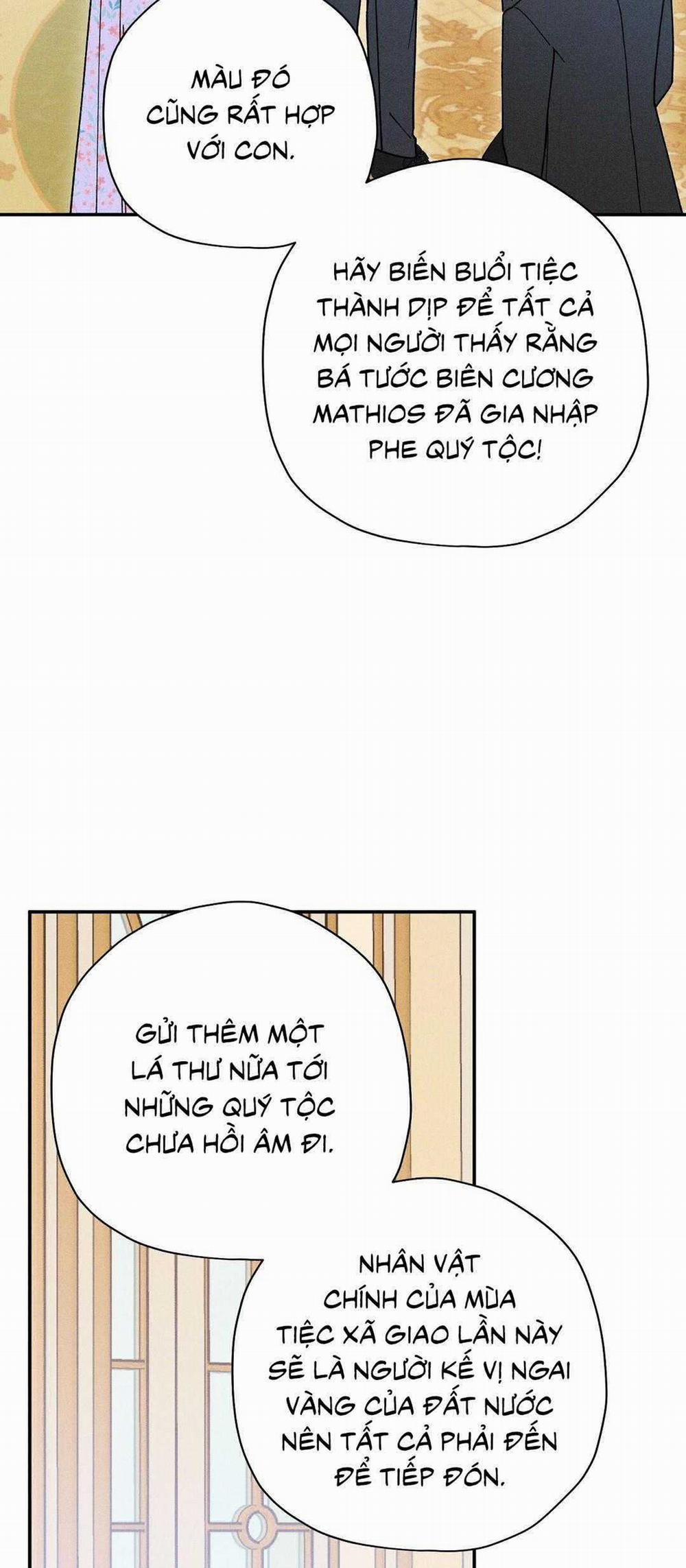 Hoàng Tử Hư Hỏng Che Giấu Mình Là Omega 63 trang 16