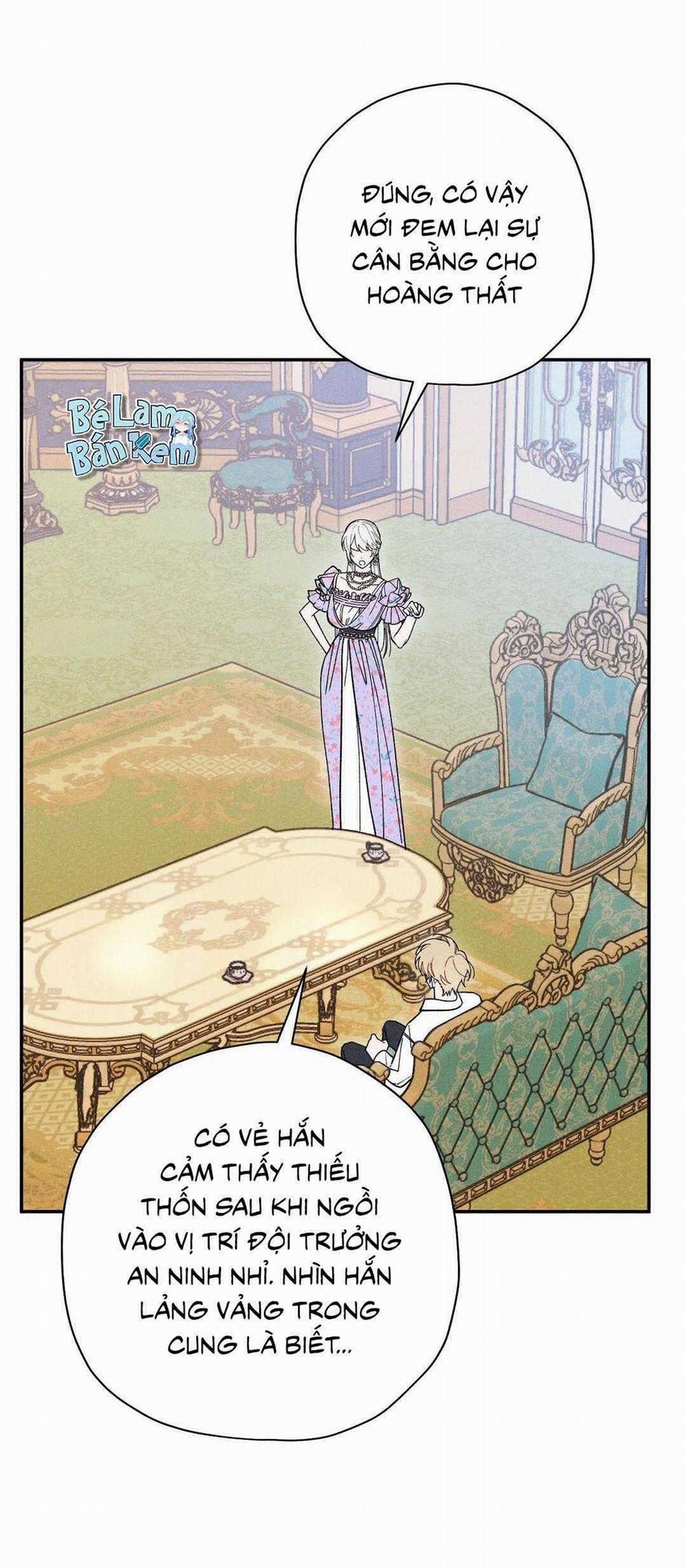 Hoàng Tử Hư Hỏng Che Giấu Mình Là Omega 63 trang 20