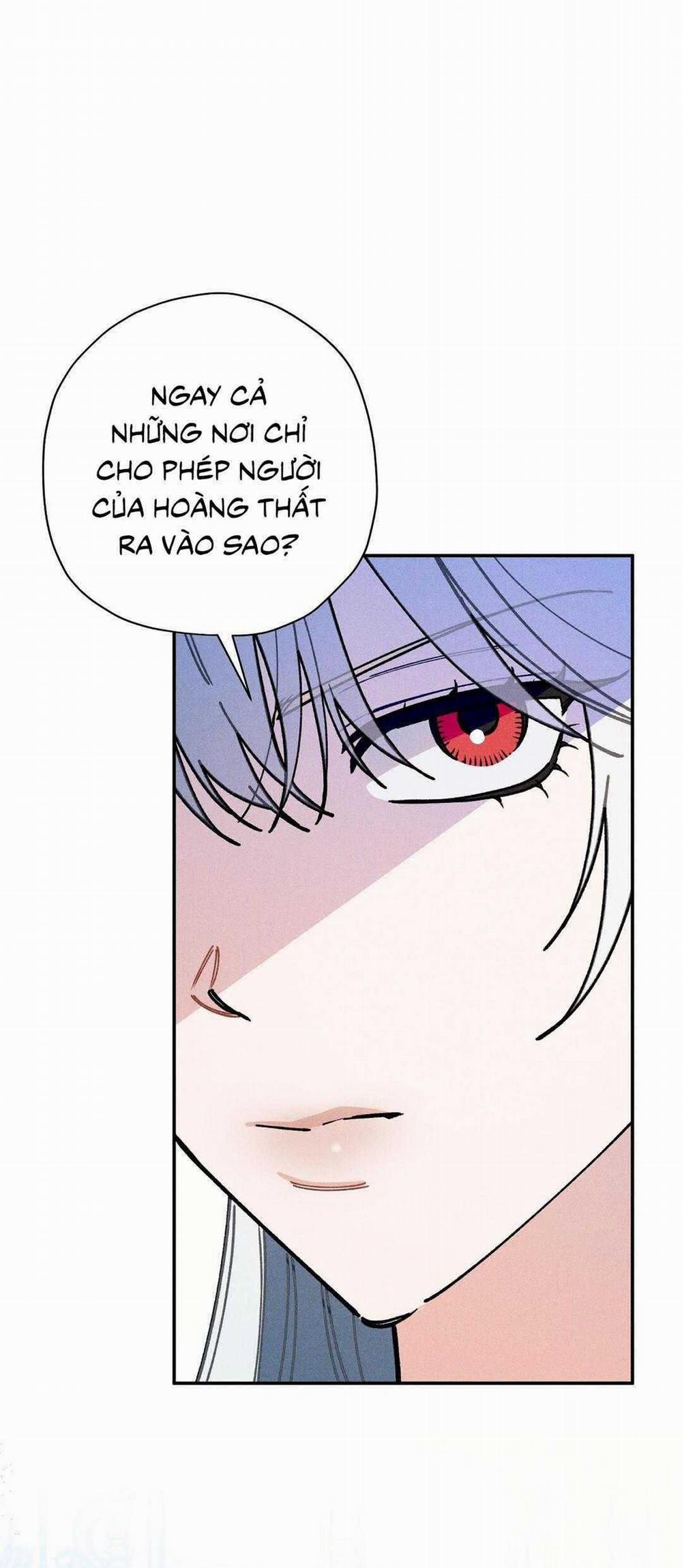 Hoàng Tử Hư Hỏng Che Giấu Mình Là Omega 63 trang 23