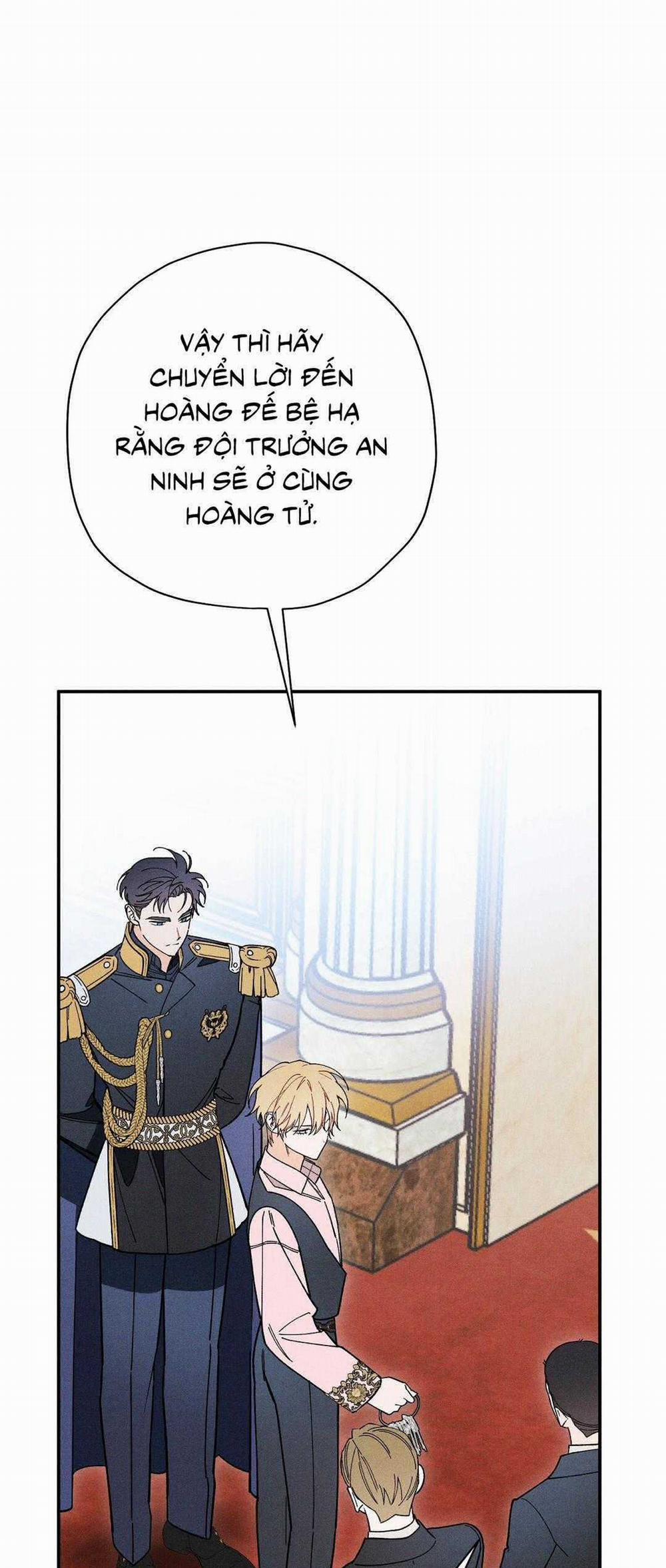 Hoàng Tử Hư Hỏng Che Giấu Mình Là Omega 63 trang 31