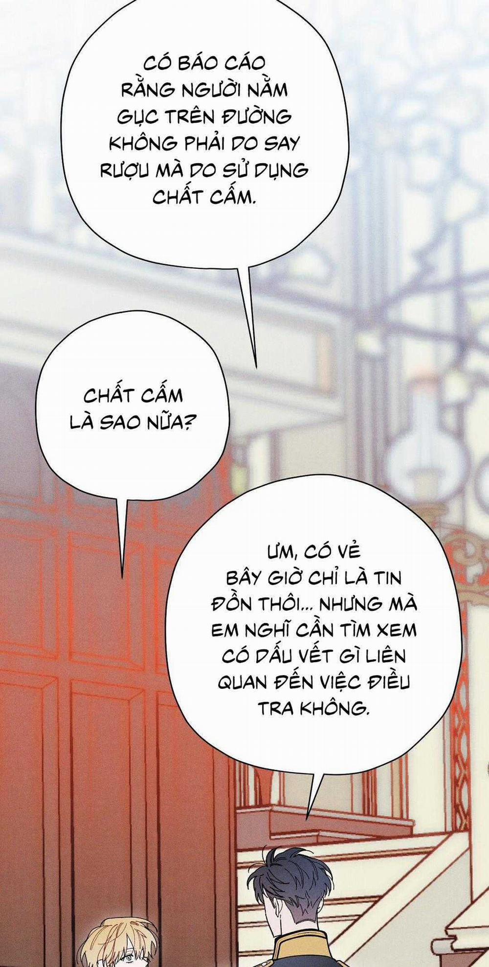 Hoàng Tử Hư Hỏng Che Giấu Mình Là Omega 63 trang 44