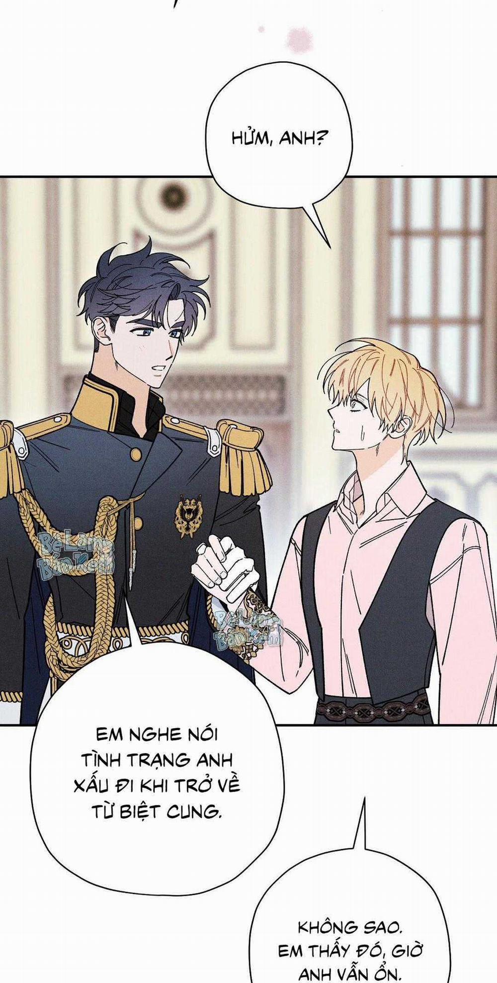 Hoàng Tử Hư Hỏng Che Giấu Mình Là Omega 63 trang 47
