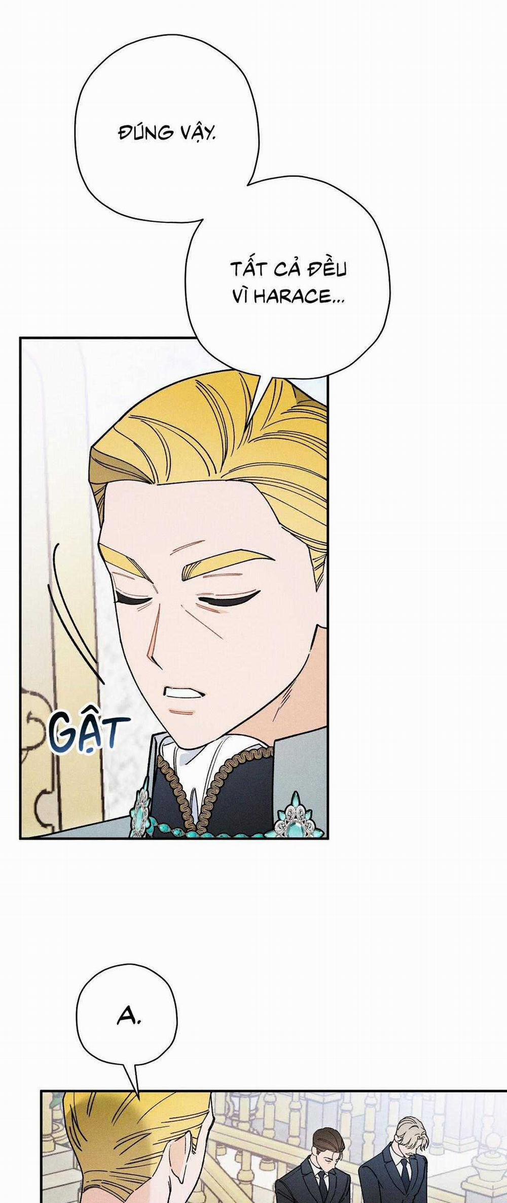 Hoàng Tử Hư Hỏng Che Giấu Mình Là Omega 63 trang 5