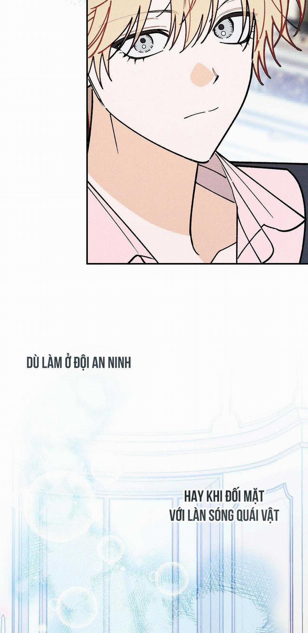 Hoàng Tử Hư Hỏng Che Giấu Mình Là Omega 63 trang 55