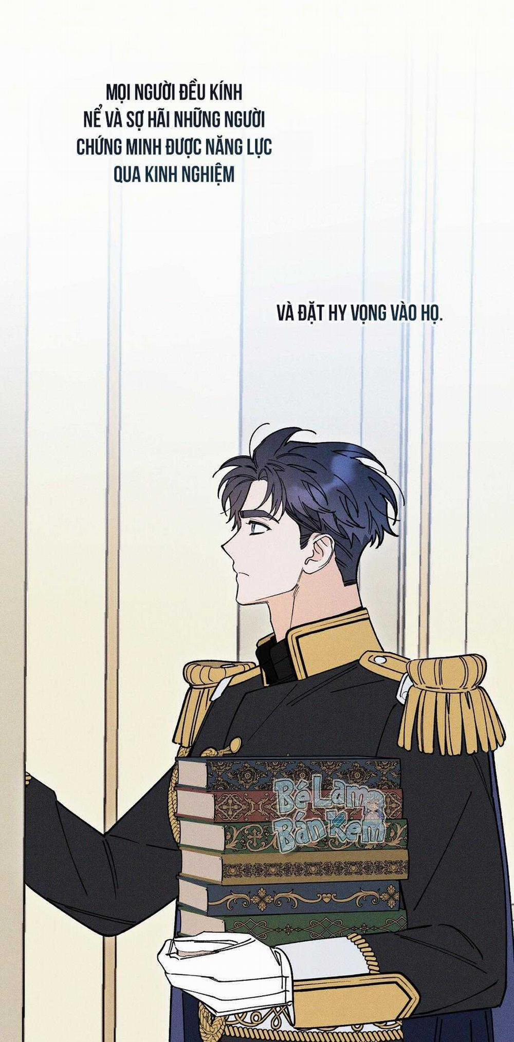 Hoàng Tử Hư Hỏng Che Giấu Mình Là Omega 63 trang 61