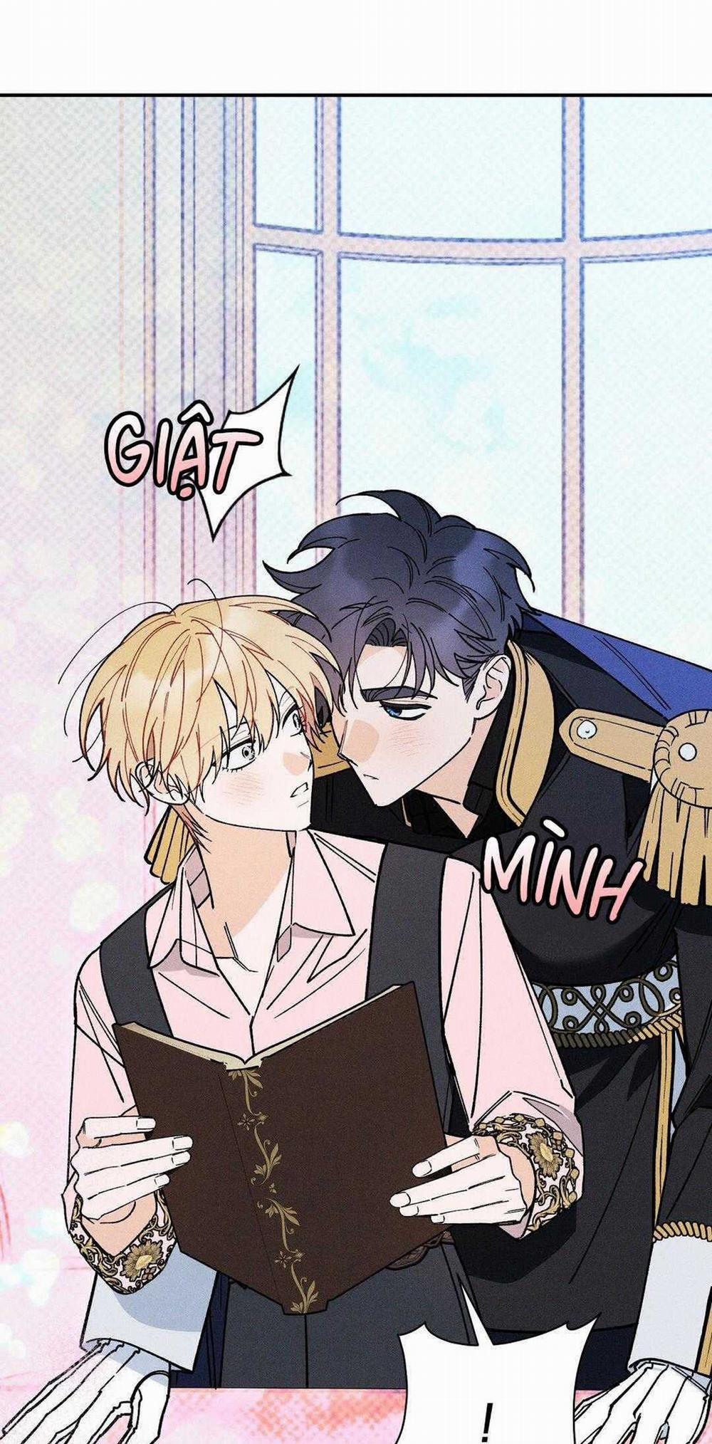 Hoàng Tử Hư Hỏng Che Giấu Mình Là Omega 63 trang 64