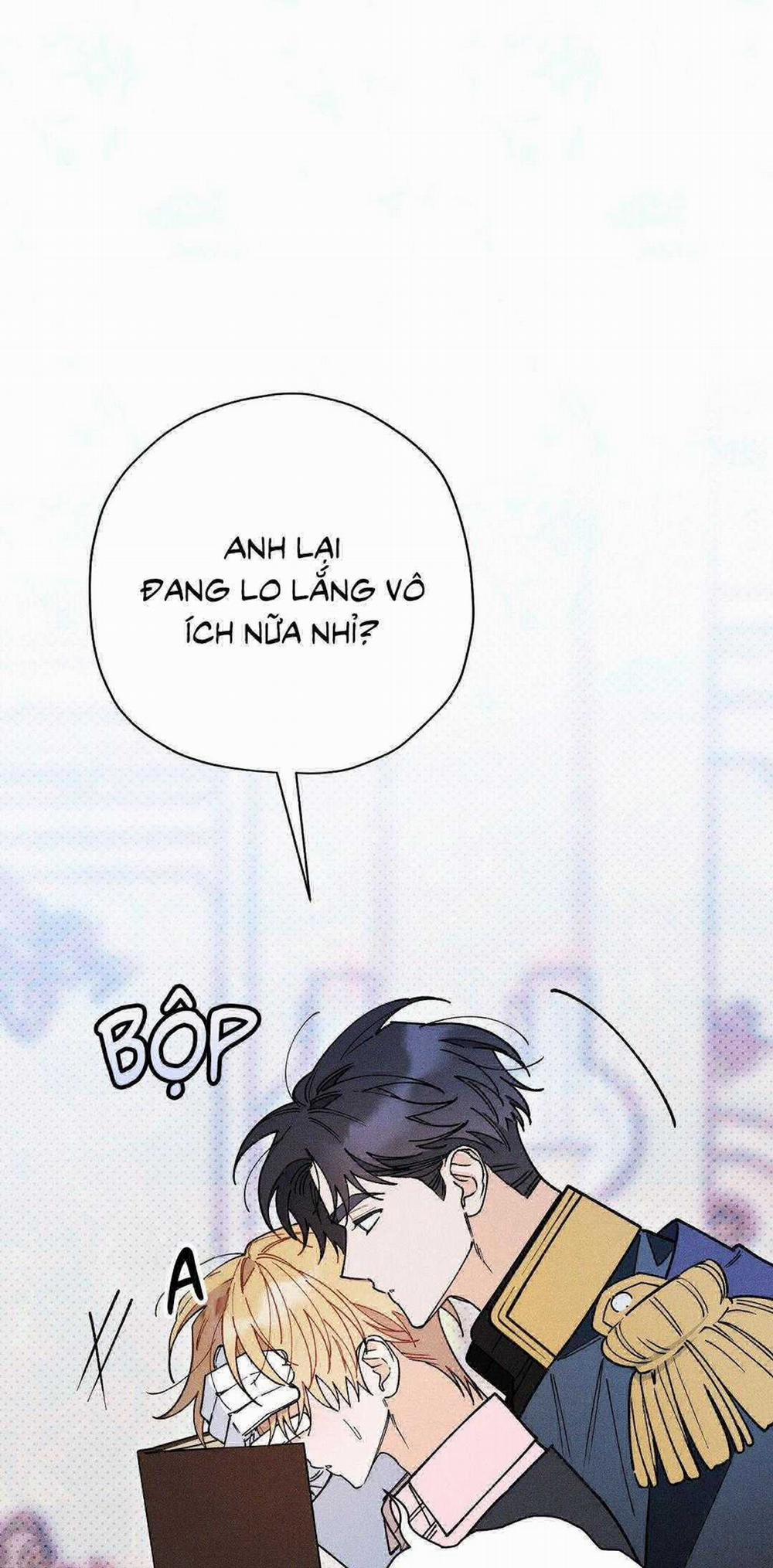 Hoàng Tử Hư Hỏng Che Giấu Mình Là Omega 63 trang 66