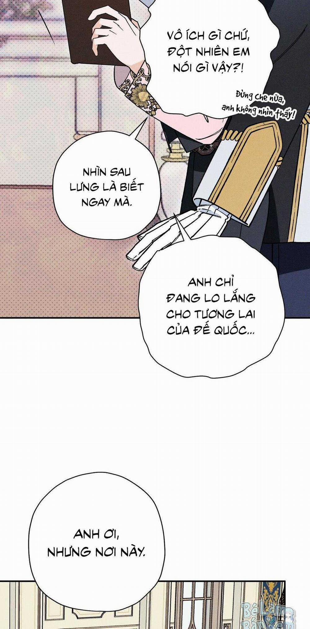 Hoàng Tử Hư Hỏng Che Giấu Mình Là Omega 63 trang 67