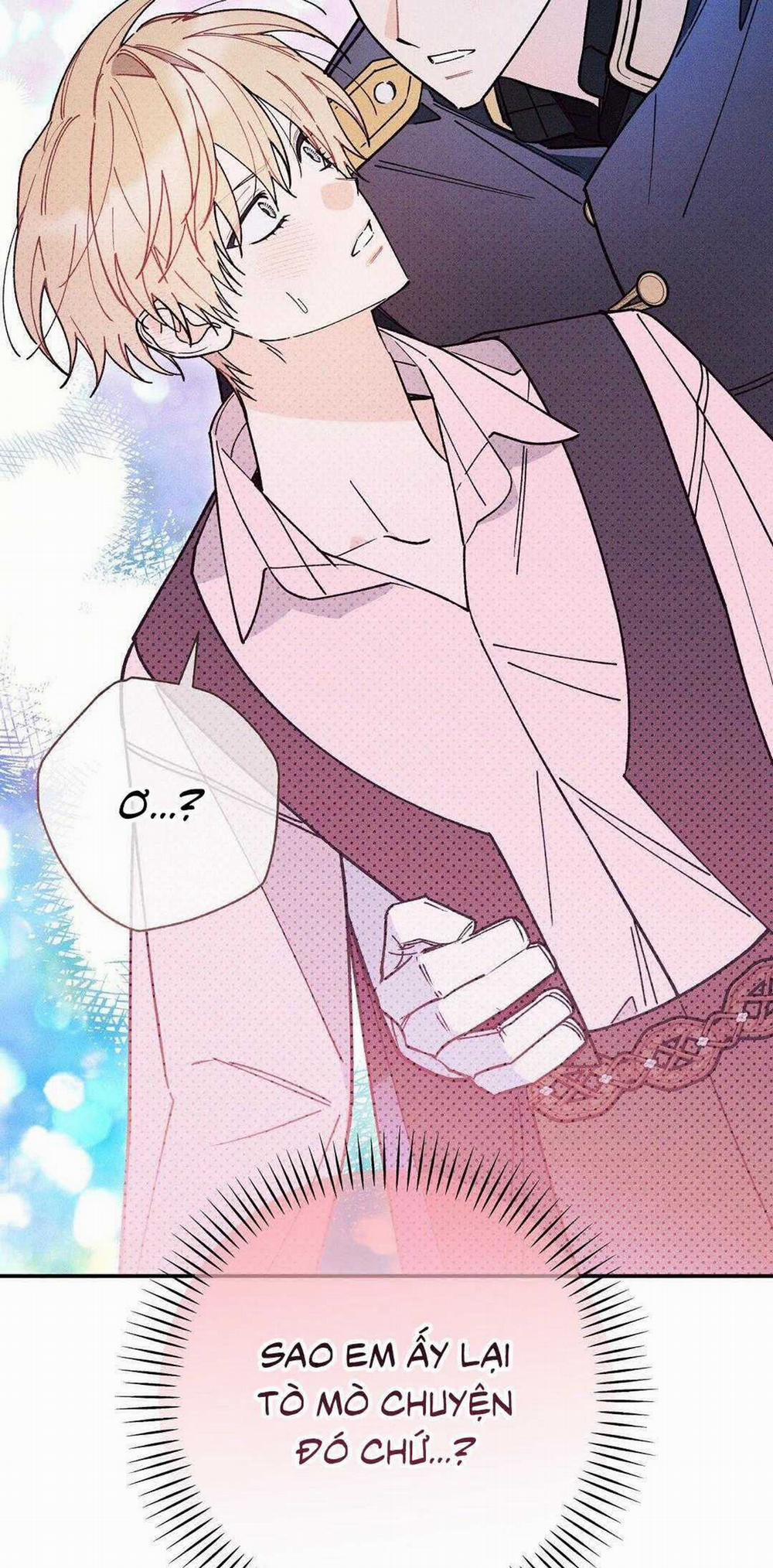 Hoàng Tử Hư Hỏng Che Giấu Mình Là Omega 63 trang 69