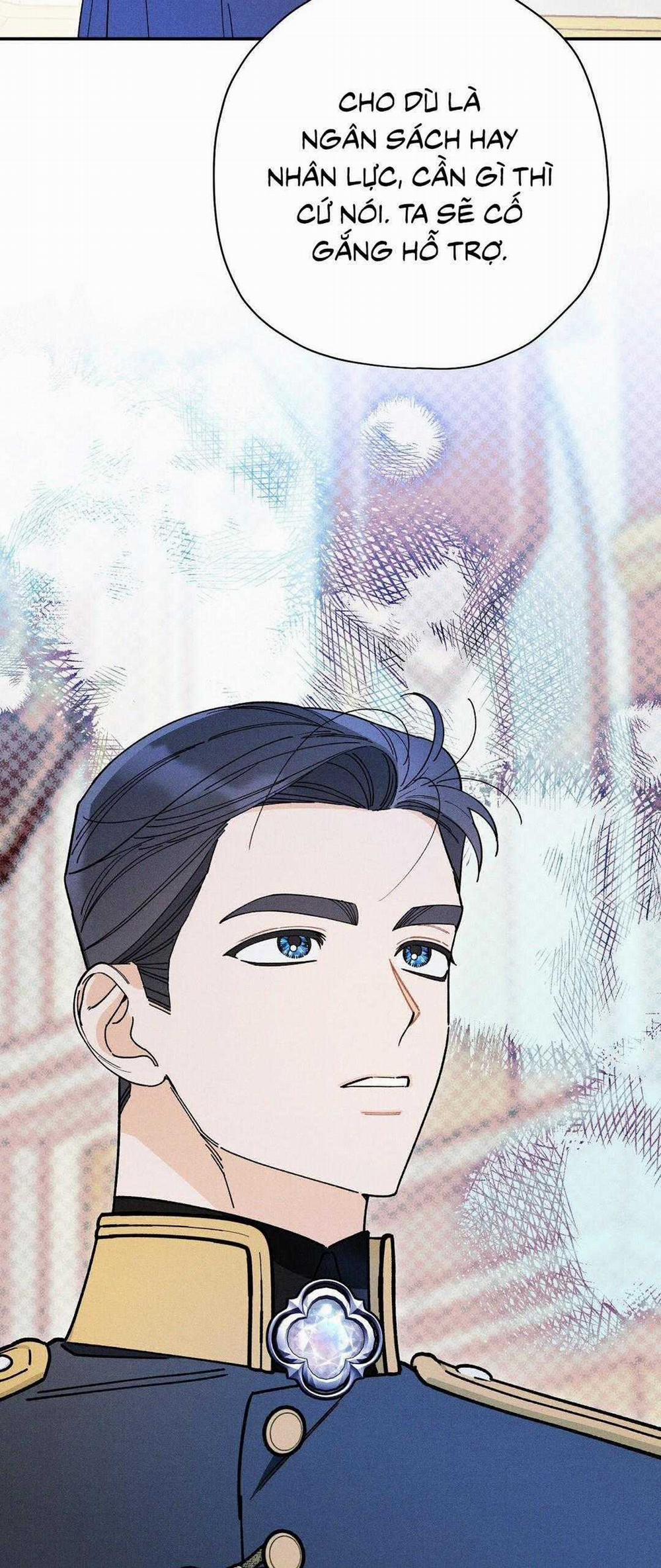 Hoàng Tử Hư Hỏng Che Giấu Mình Là Omega 63 trang 7