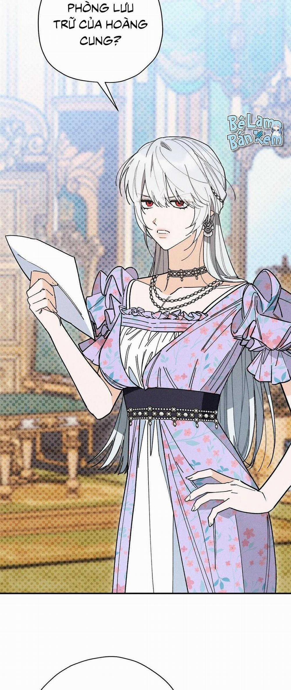 Hoàng Tử Hư Hỏng Che Giấu Mình Là Omega 63 trang 9