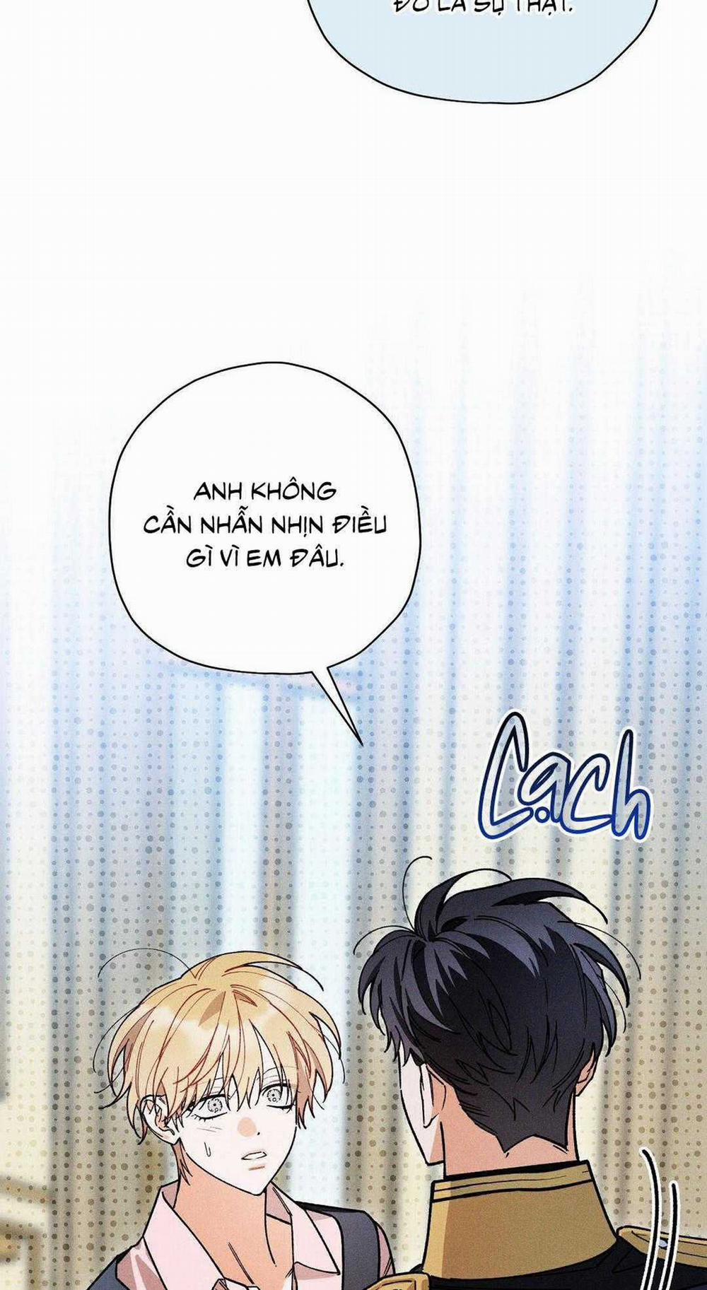 Hoàng Tử Hư Hỏng Che Giấu Mình Là Omega 64 trang 12