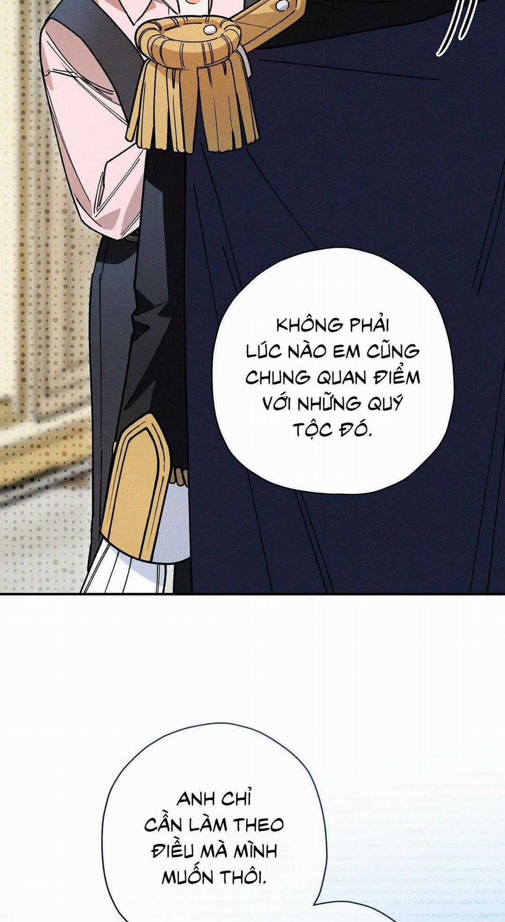 Hoàng Tử Hư Hỏng Che Giấu Mình Là Omega 64 trang 13