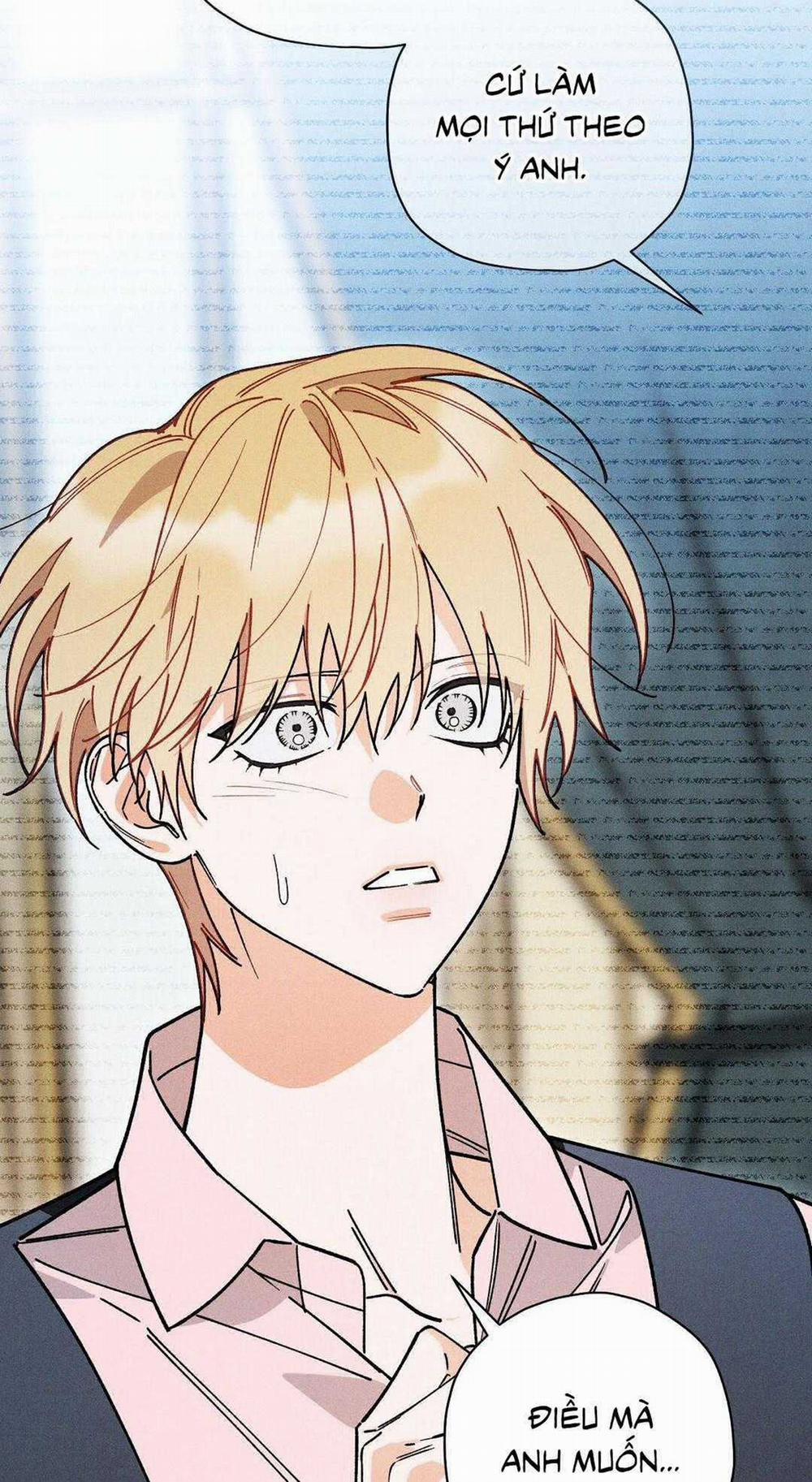 Hoàng Tử Hư Hỏng Che Giấu Mình Là Omega 64 trang 14