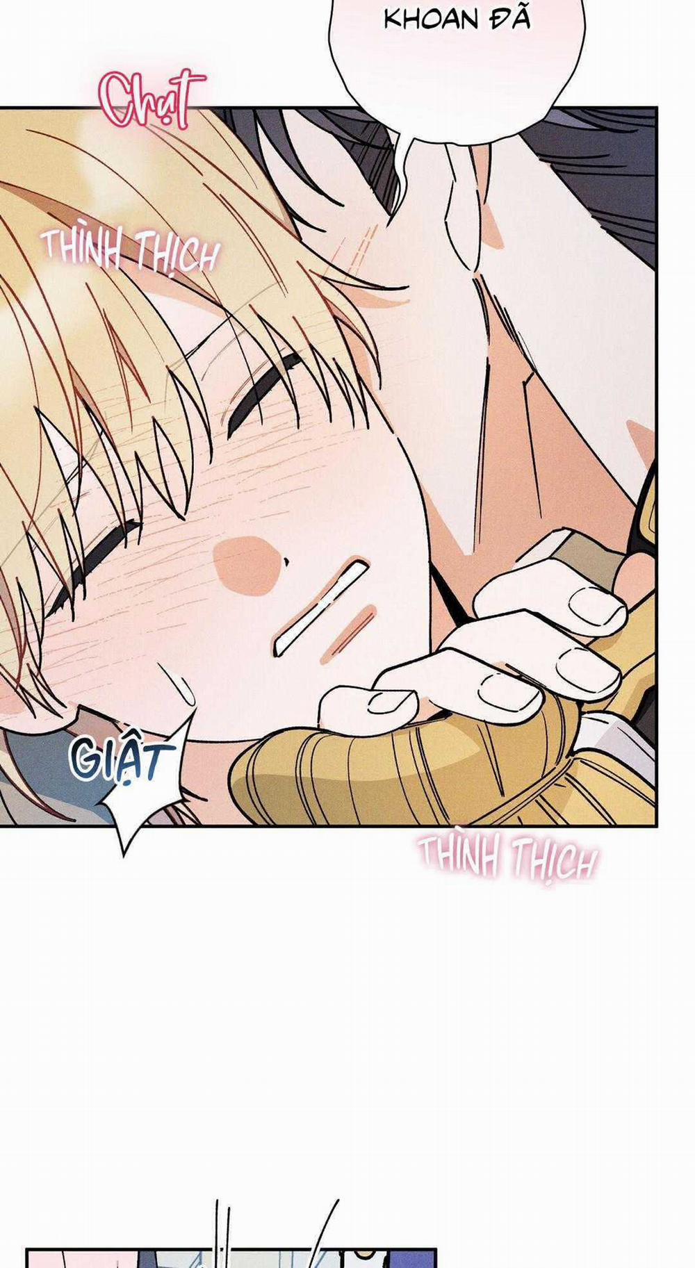 Hoàng Tử Hư Hỏng Che Giấu Mình Là Omega 64 trang 19