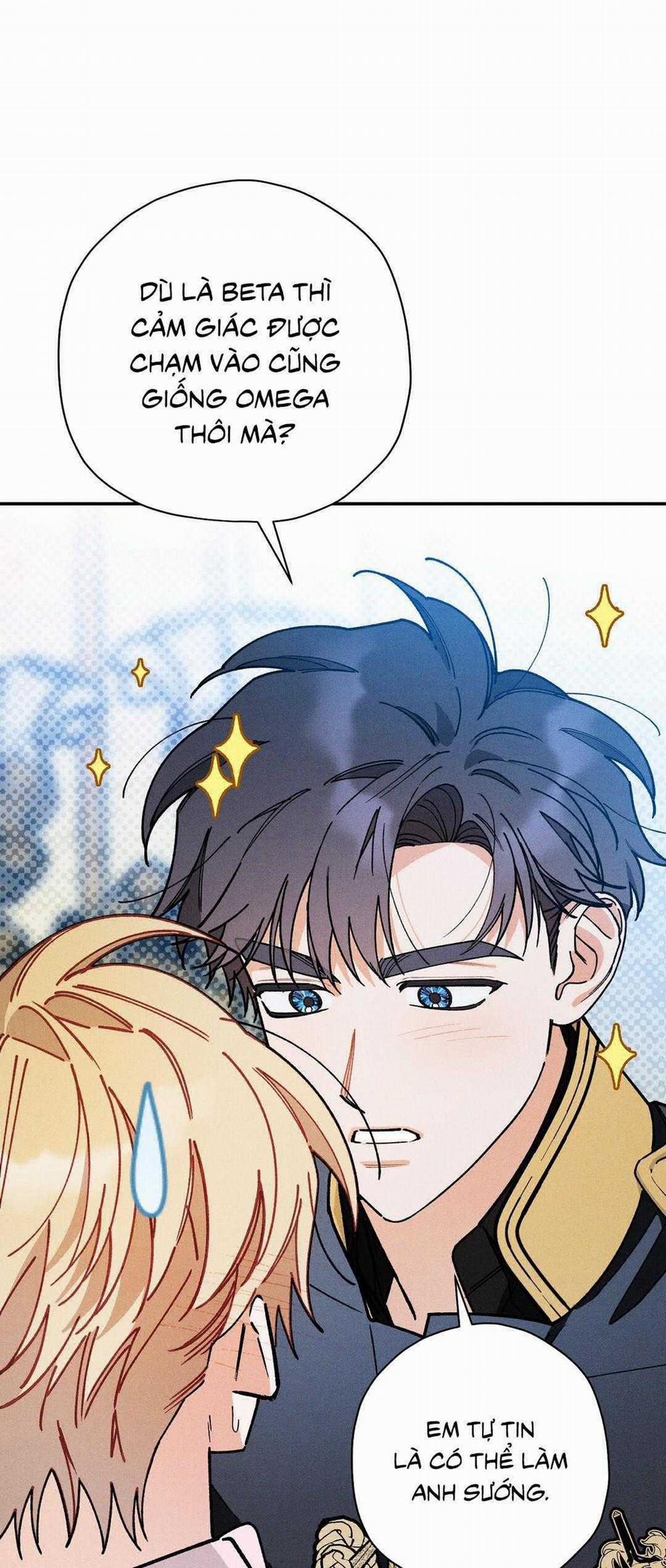 Hoàng Tử Hư Hỏng Che Giấu Mình Là Omega 64 trang 21
