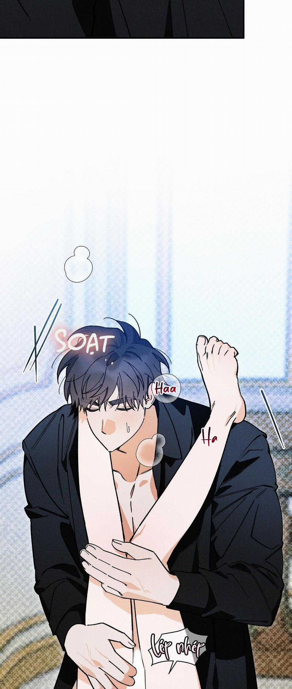 Hoàng Tử Hư Hỏng Che Giấu Mình Là Omega 64 trang 29