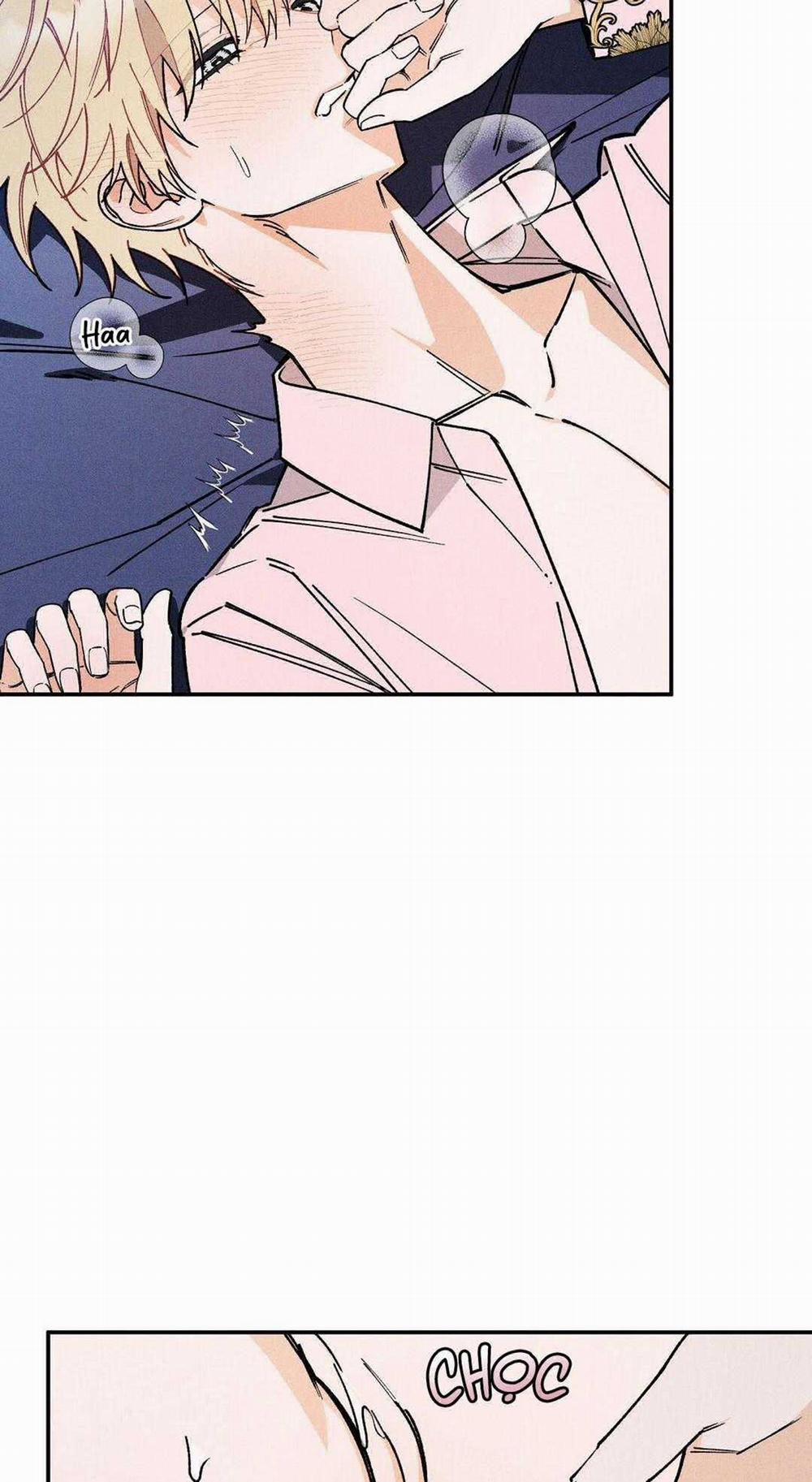 Hoàng Tử Hư Hỏng Che Giấu Mình Là Omega 64 trang 32