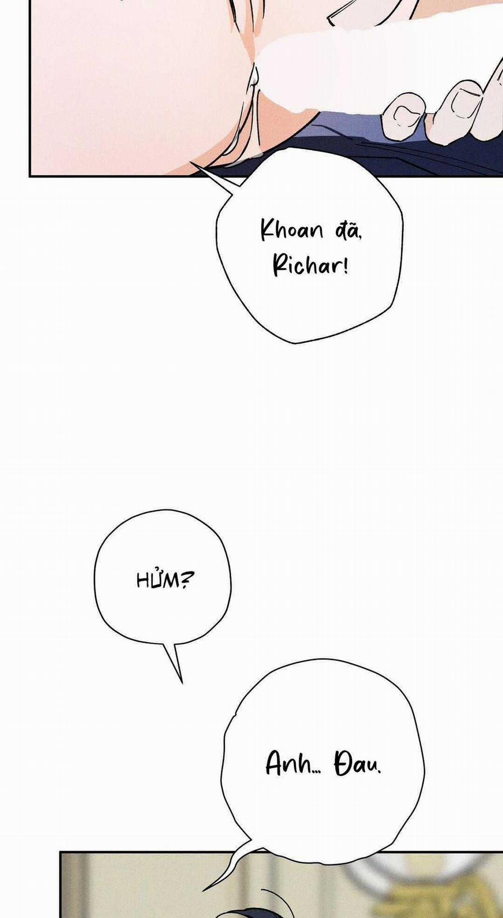 Hoàng Tử Hư Hỏng Che Giấu Mình Là Omega 64 trang 33