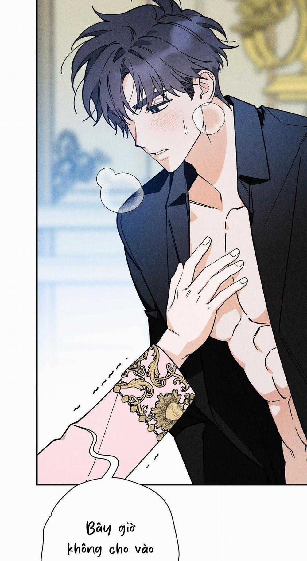 Hoàng Tử Hư Hỏng Che Giấu Mình Là Omega 64 trang 34