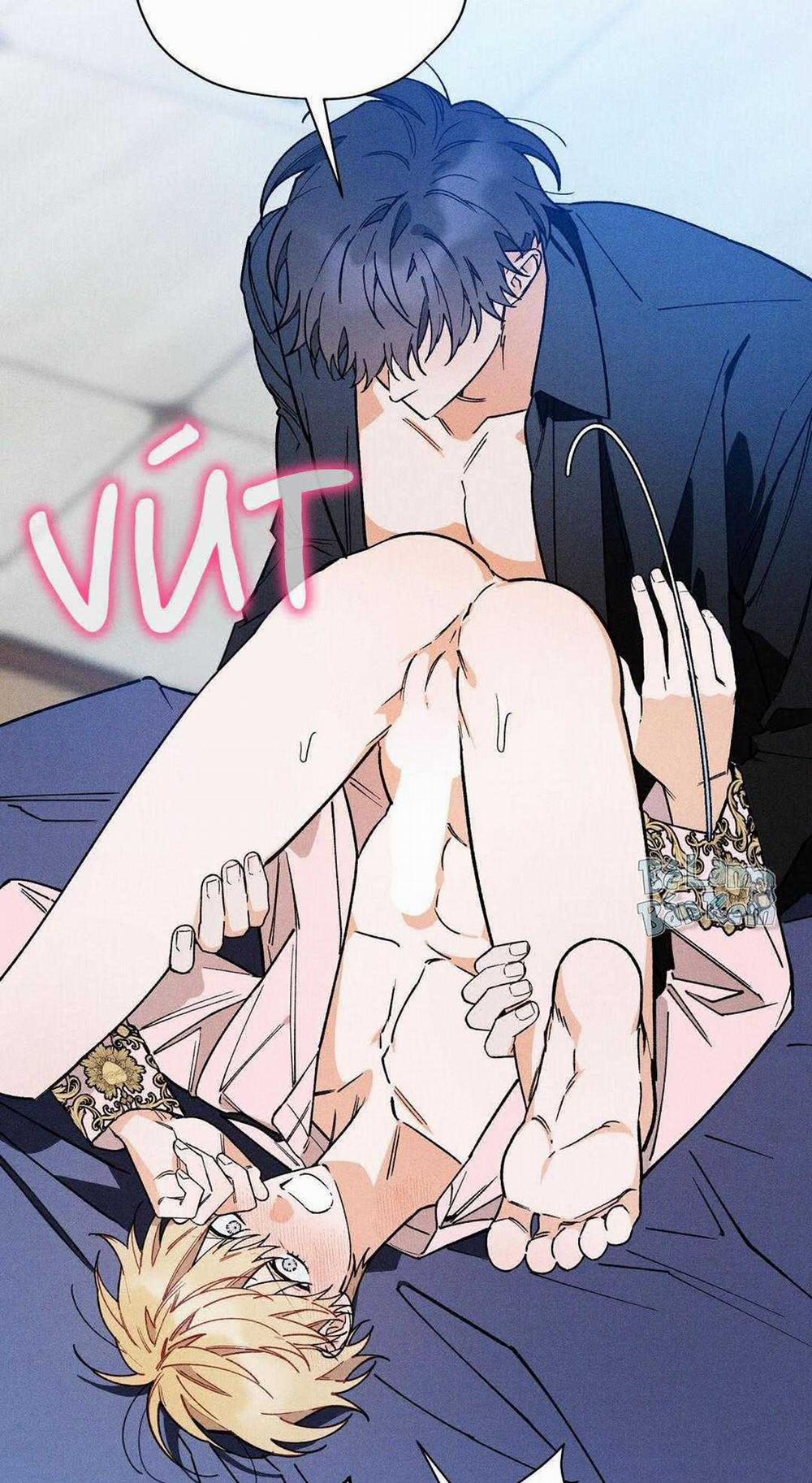 Hoàng Tử Hư Hỏng Che Giấu Mình Là Omega 64 trang 36