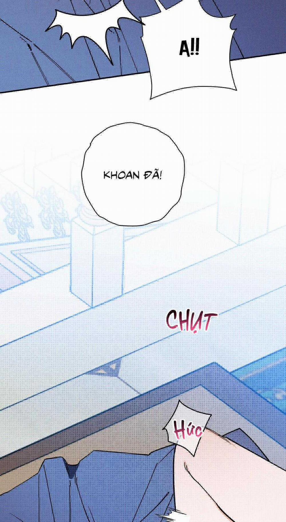 Hoàng Tử Hư Hỏng Che Giấu Mình Là Omega 64 trang 37