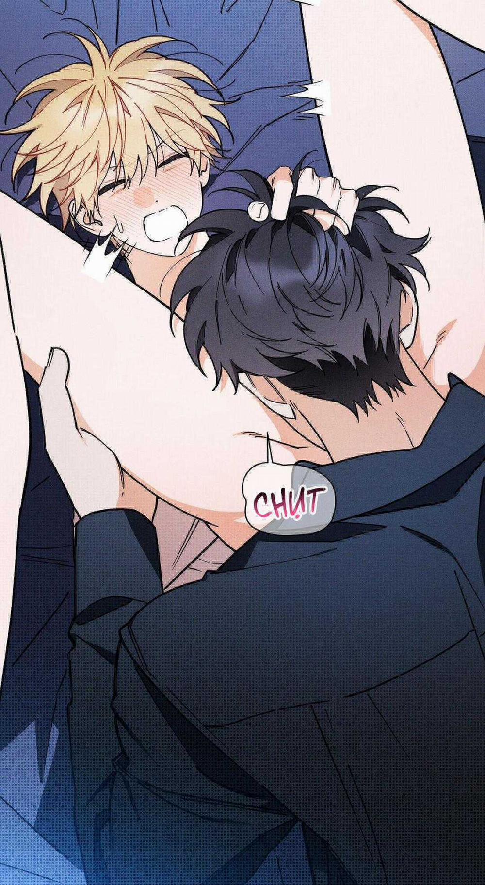 Hoàng Tử Hư Hỏng Che Giấu Mình Là Omega 64 trang 38