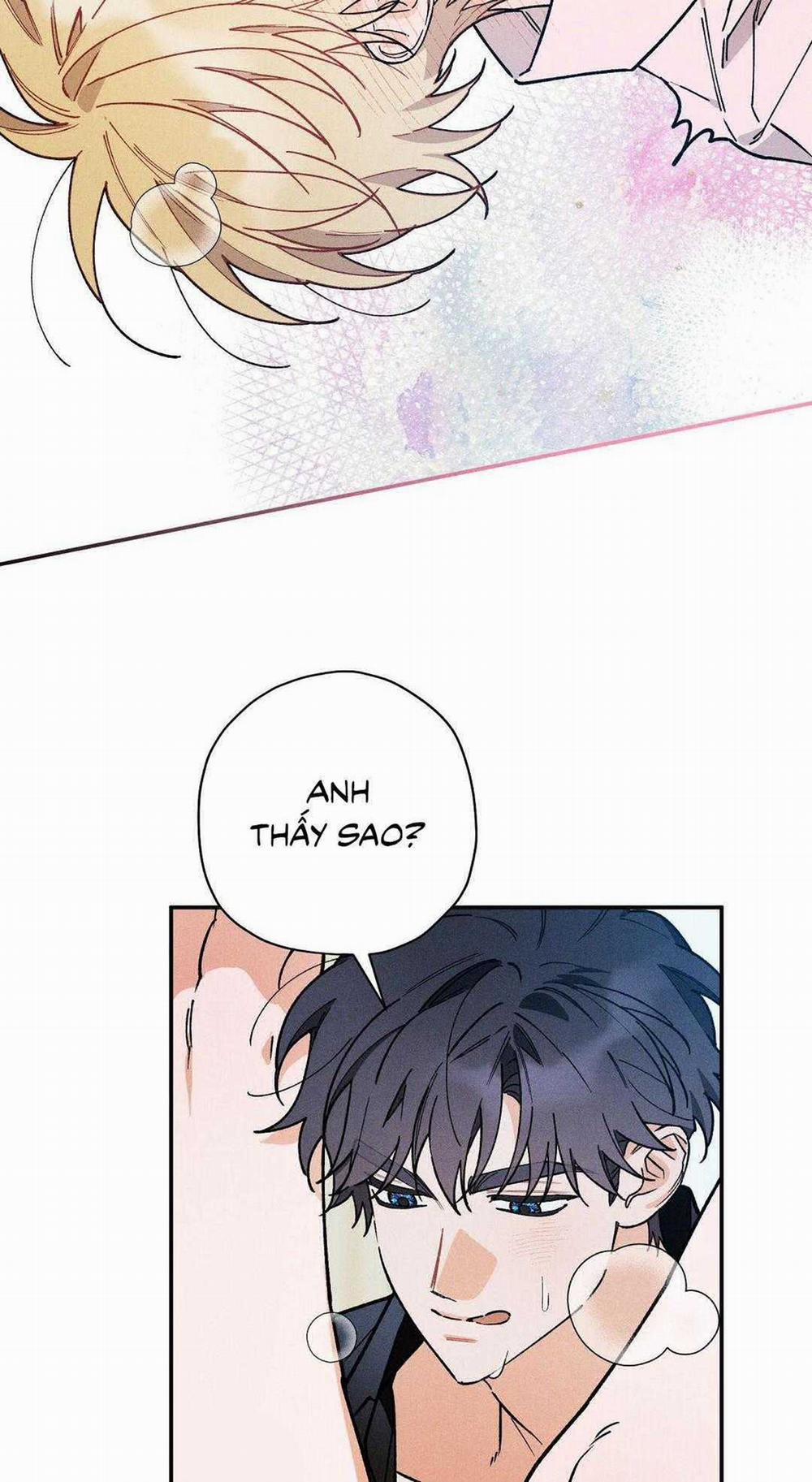Hoàng Tử Hư Hỏng Che Giấu Mình Là Omega 64 trang 42